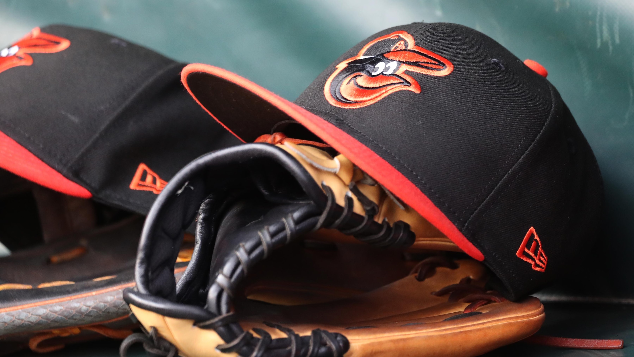 MLB: JUL 05 Orioles at Braves
