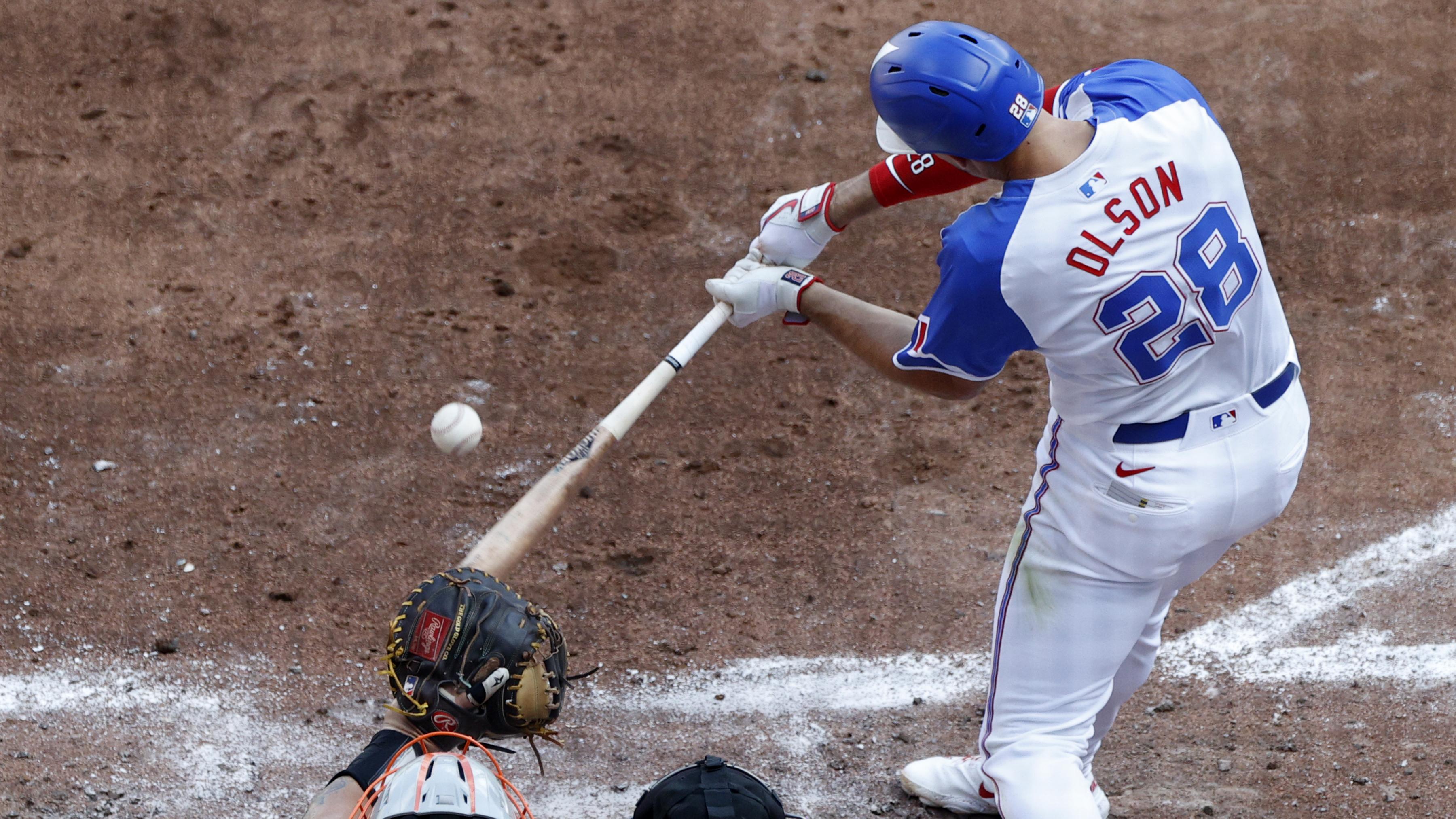 MLB: JUL 05 Orioles at Braves