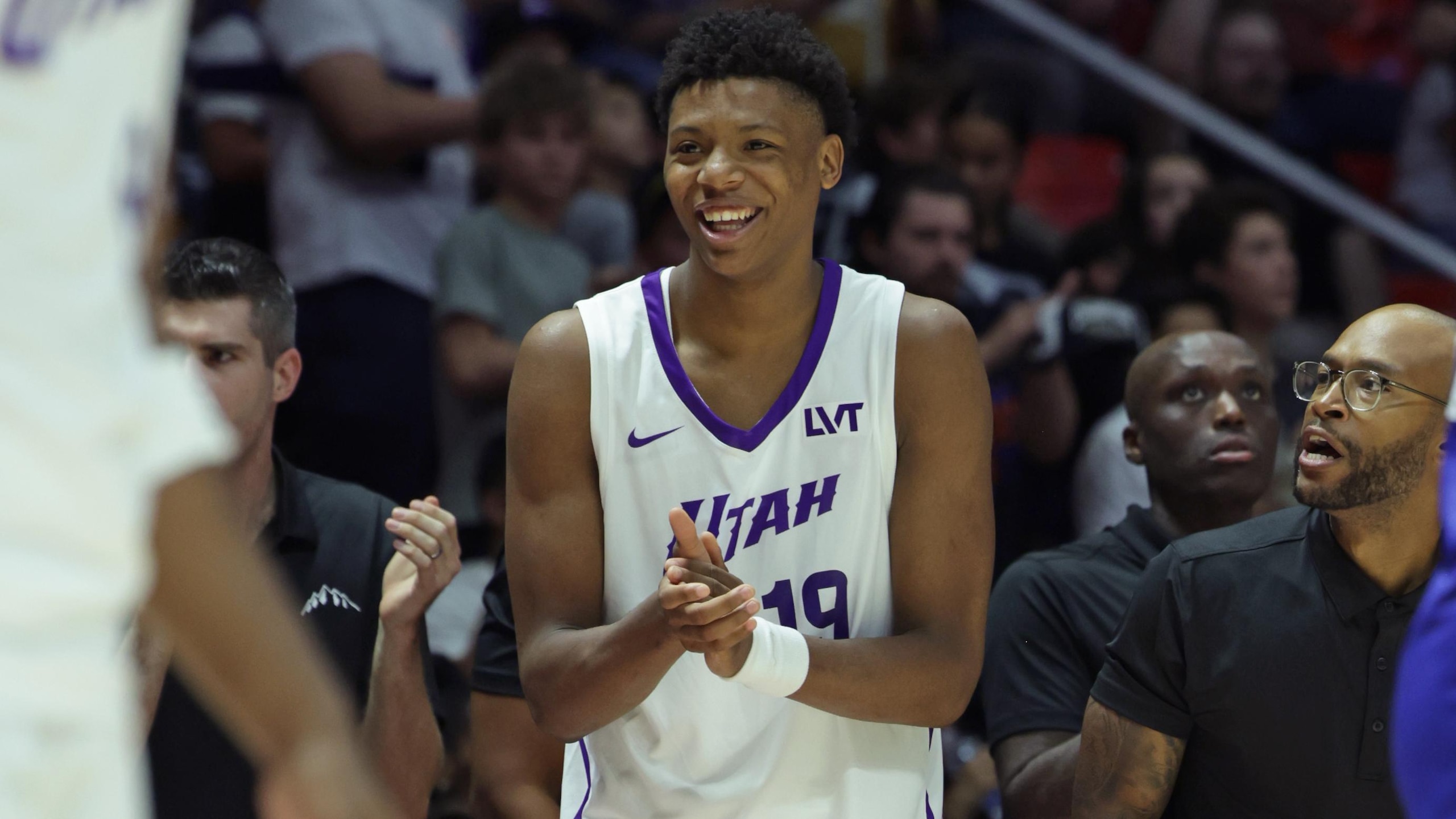 2025 NBA Salt Lake City Summer League - Philadelphia 76ers v Utah Jazz