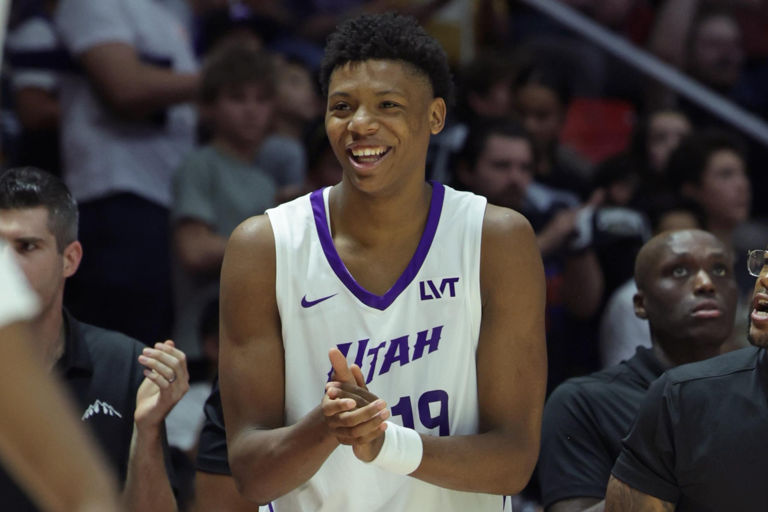 2025 NBA Salt Lake City Summer League - Philadelphia 76ers v Utah Jazz