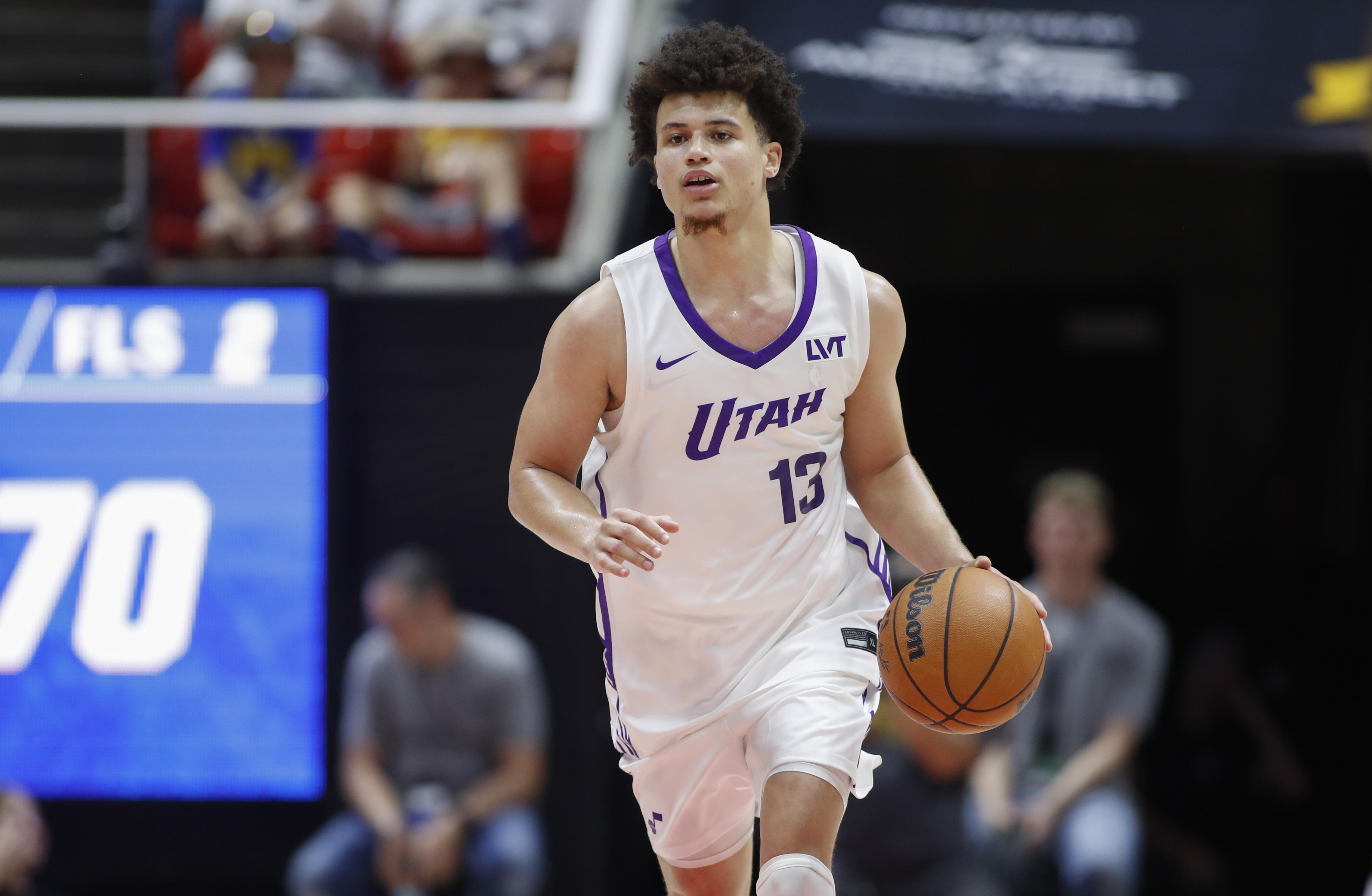 NBA Salt Lake City Summer League - Philadelphia 76ers v Utah Jazz NBA Salt Lake City Summer League - Philadelphia 76ers v Utah Jazz