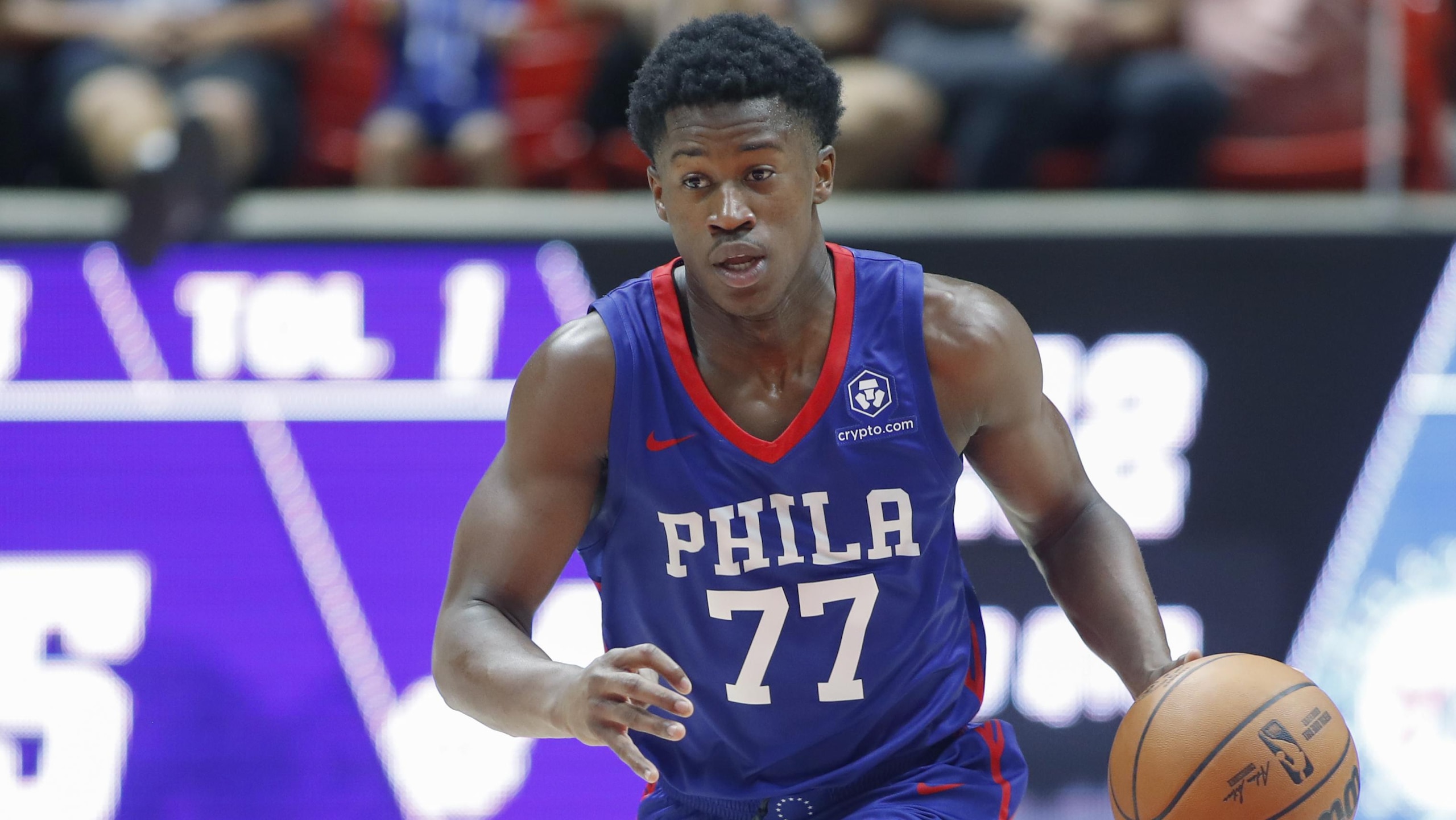 NBA Salt Lake City Summer League - Philadelphia 76ers v Utah Jazz