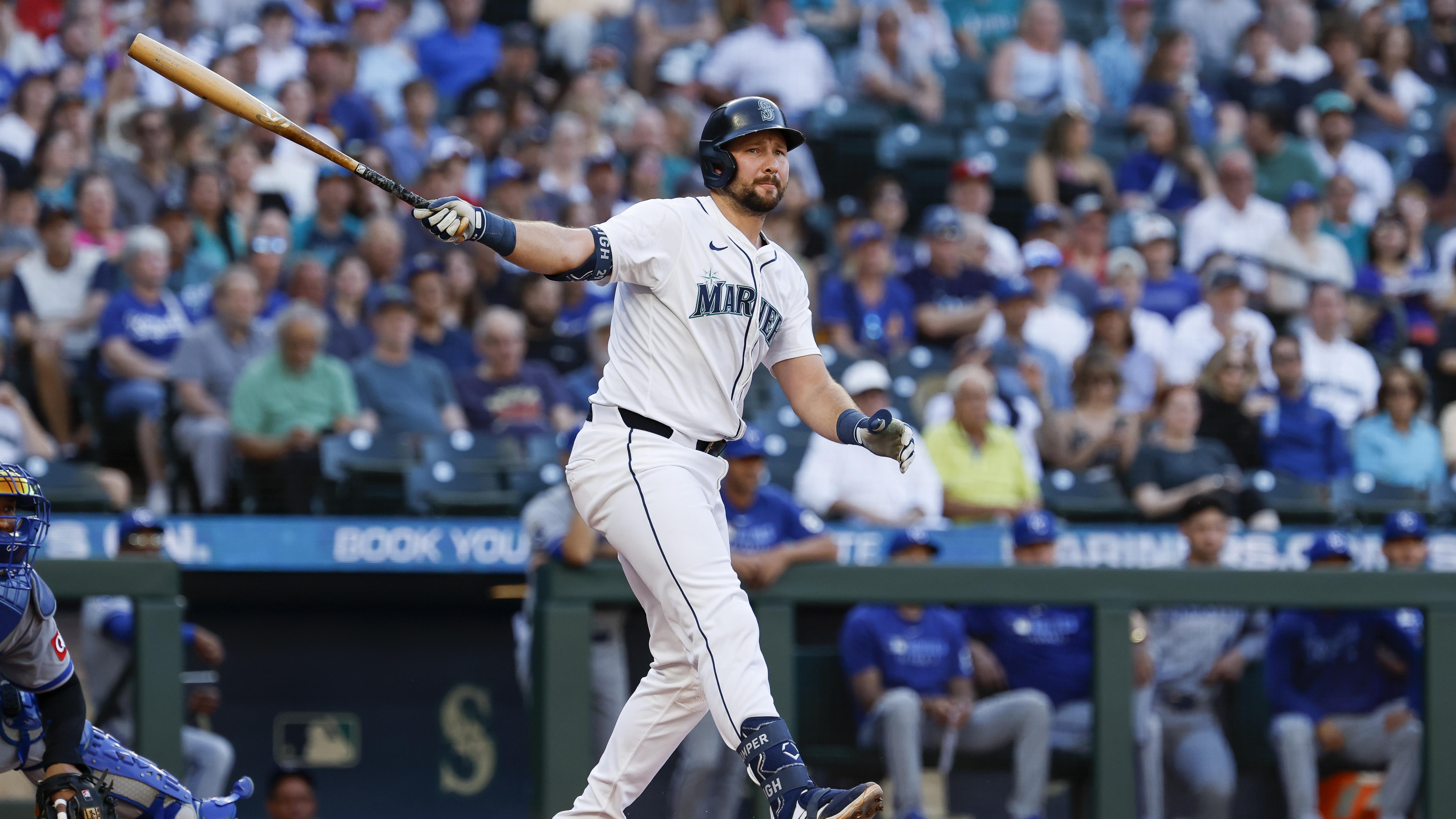 Kansas City Royals v Seattle Mariners