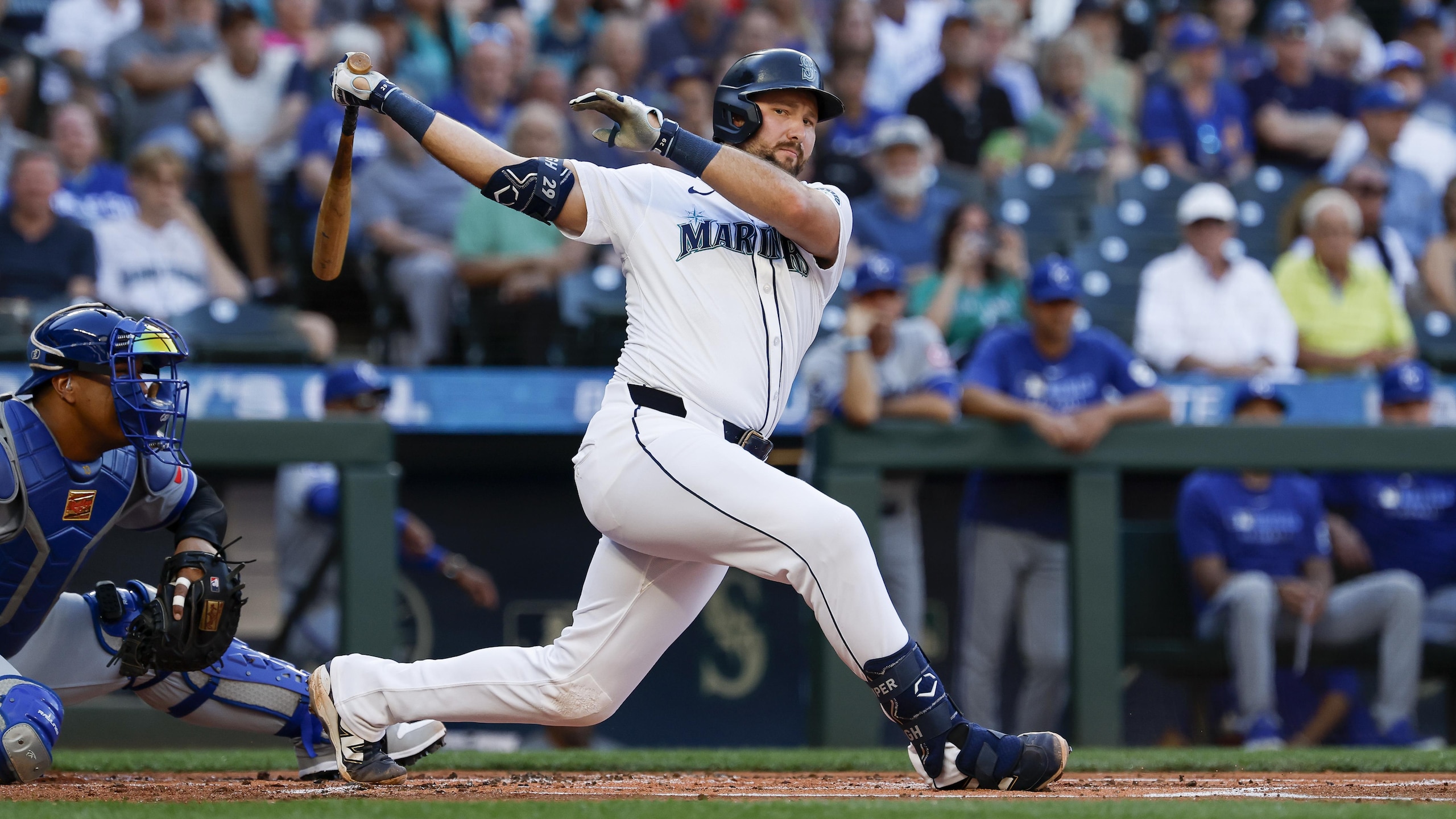 Kansas City Royals v Seattle Mariners
