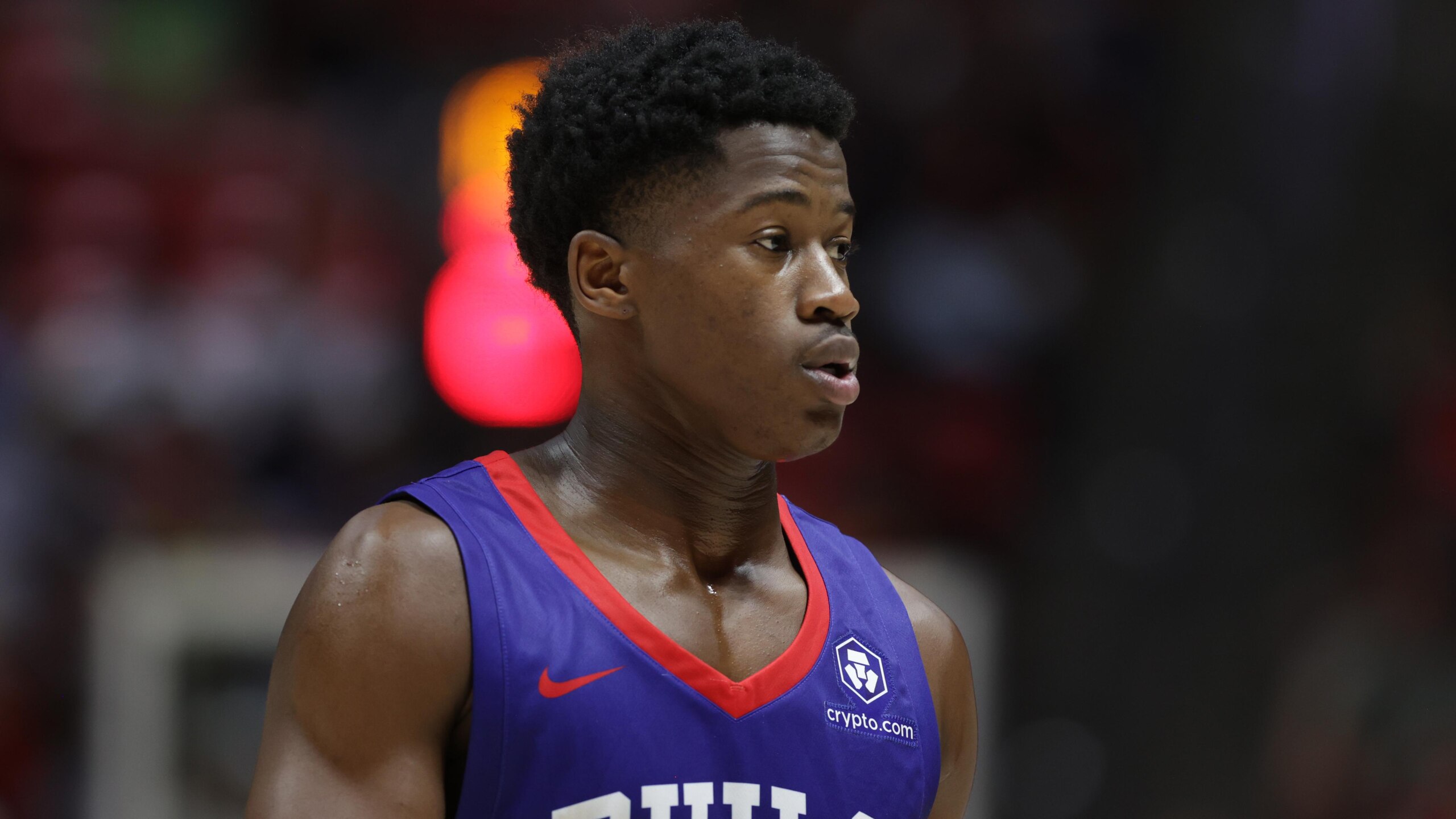 2025 NBA Salt Lake City Summer League - Philadelphia 76ers v Utah Jazz