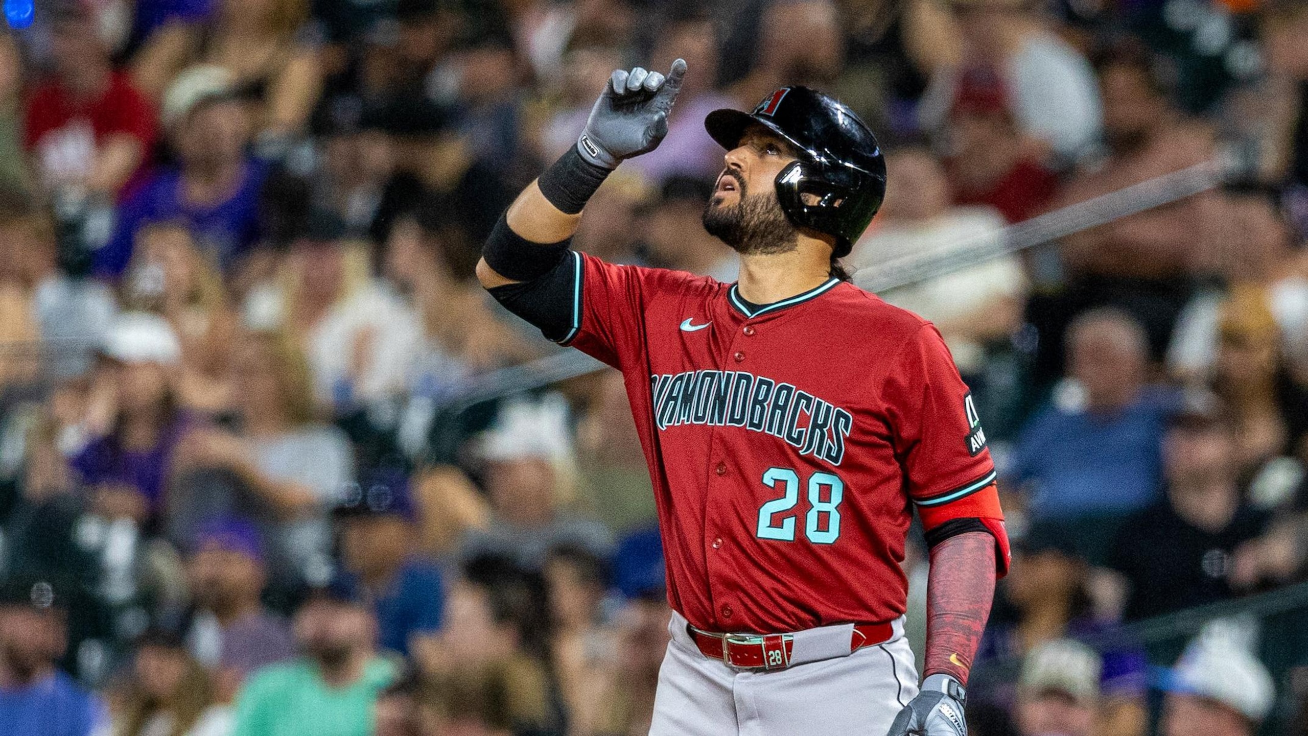Arizona Diamondbacks v. Colorado Rockies