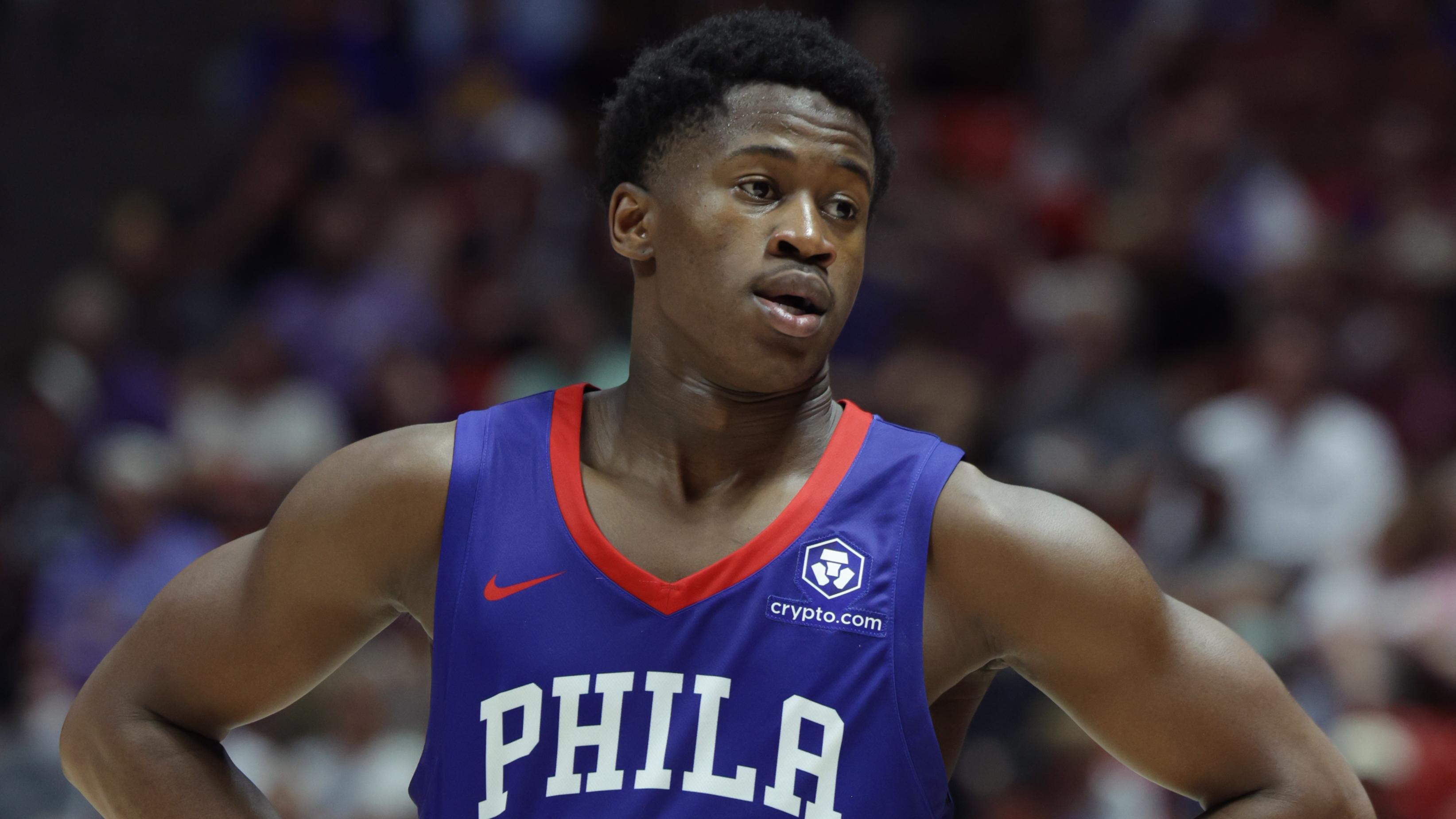 2025 NBA Salt Lake City Summer League - Philadelphia 76ers v Utah Jazz