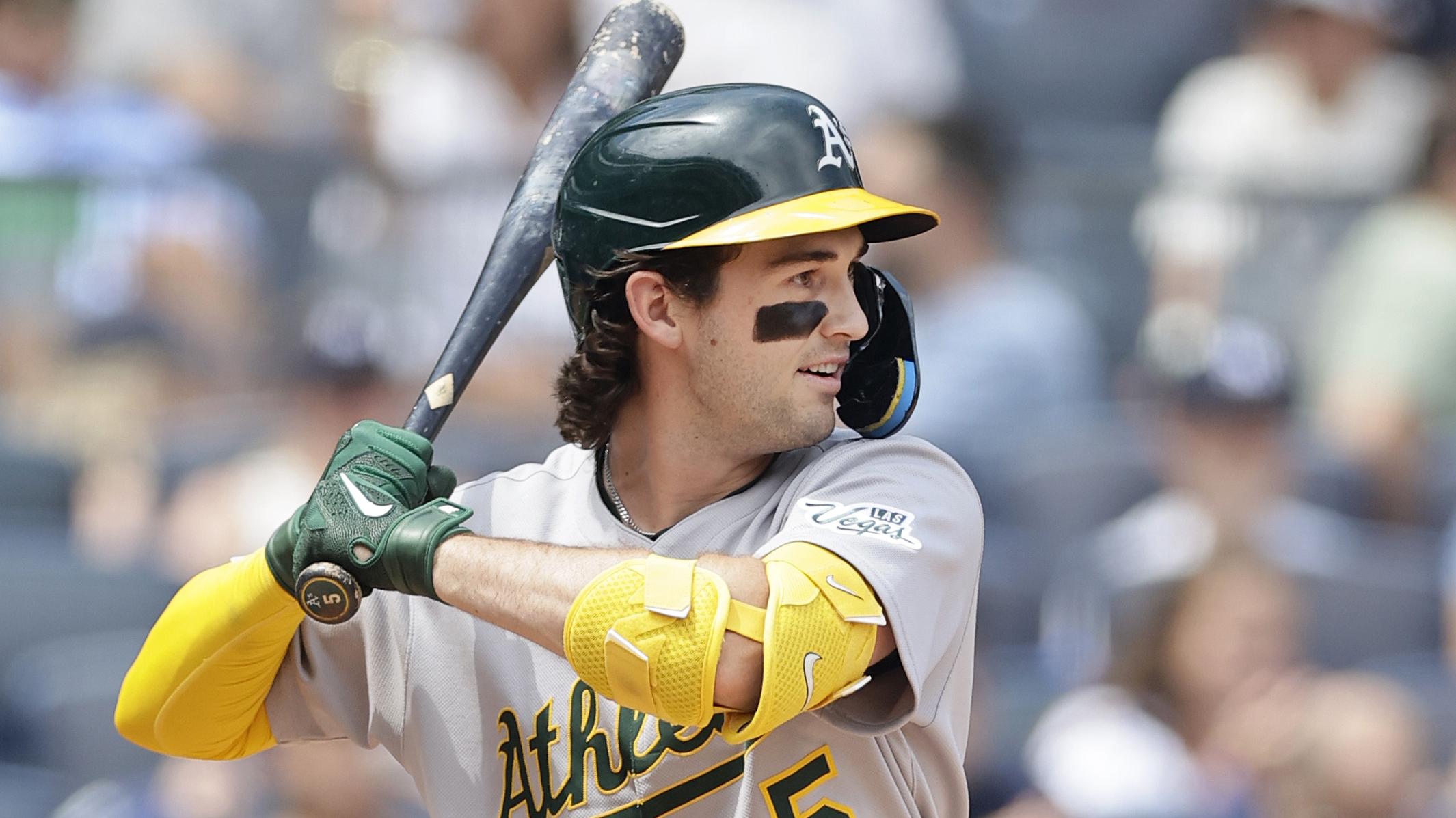 Athletics v New York Yankees