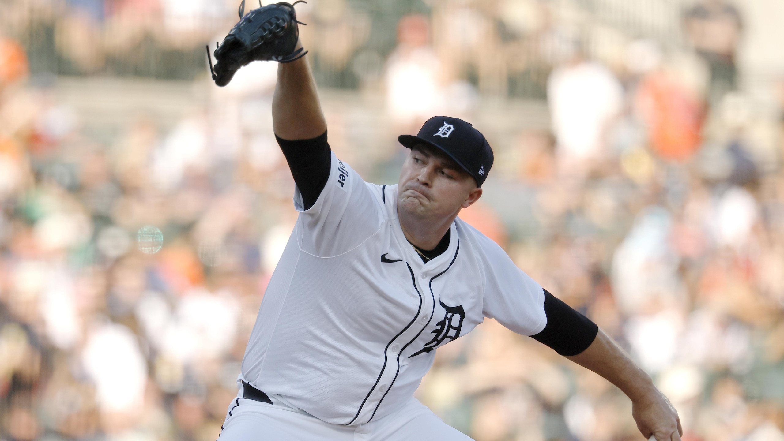 Minnesota Twins v Detroit Tigers