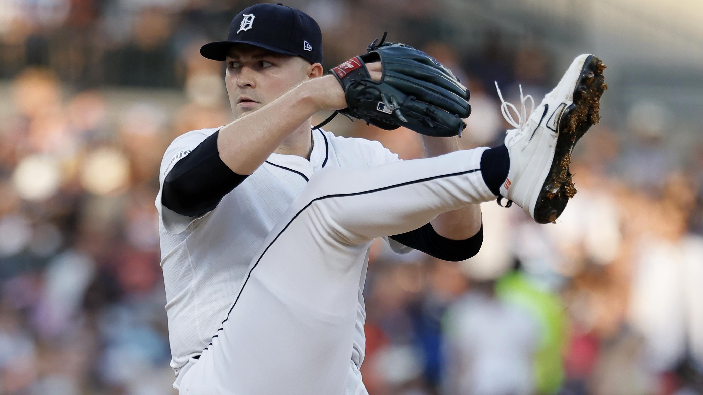 Minnesota Twins v Detroit Tigers
