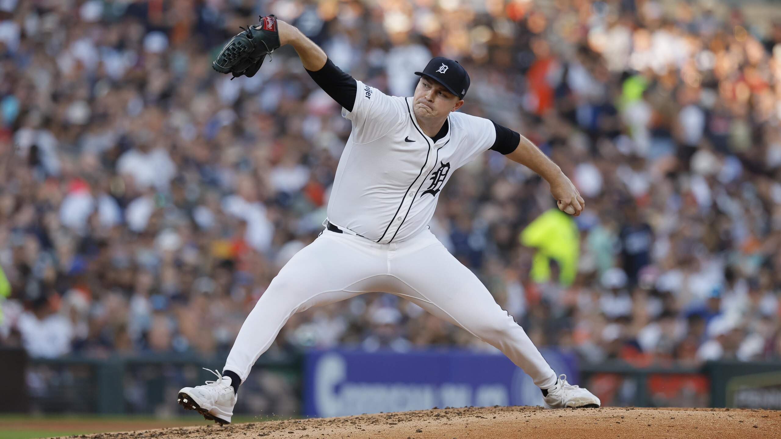 Minnesota Twins v Detroit Tigers