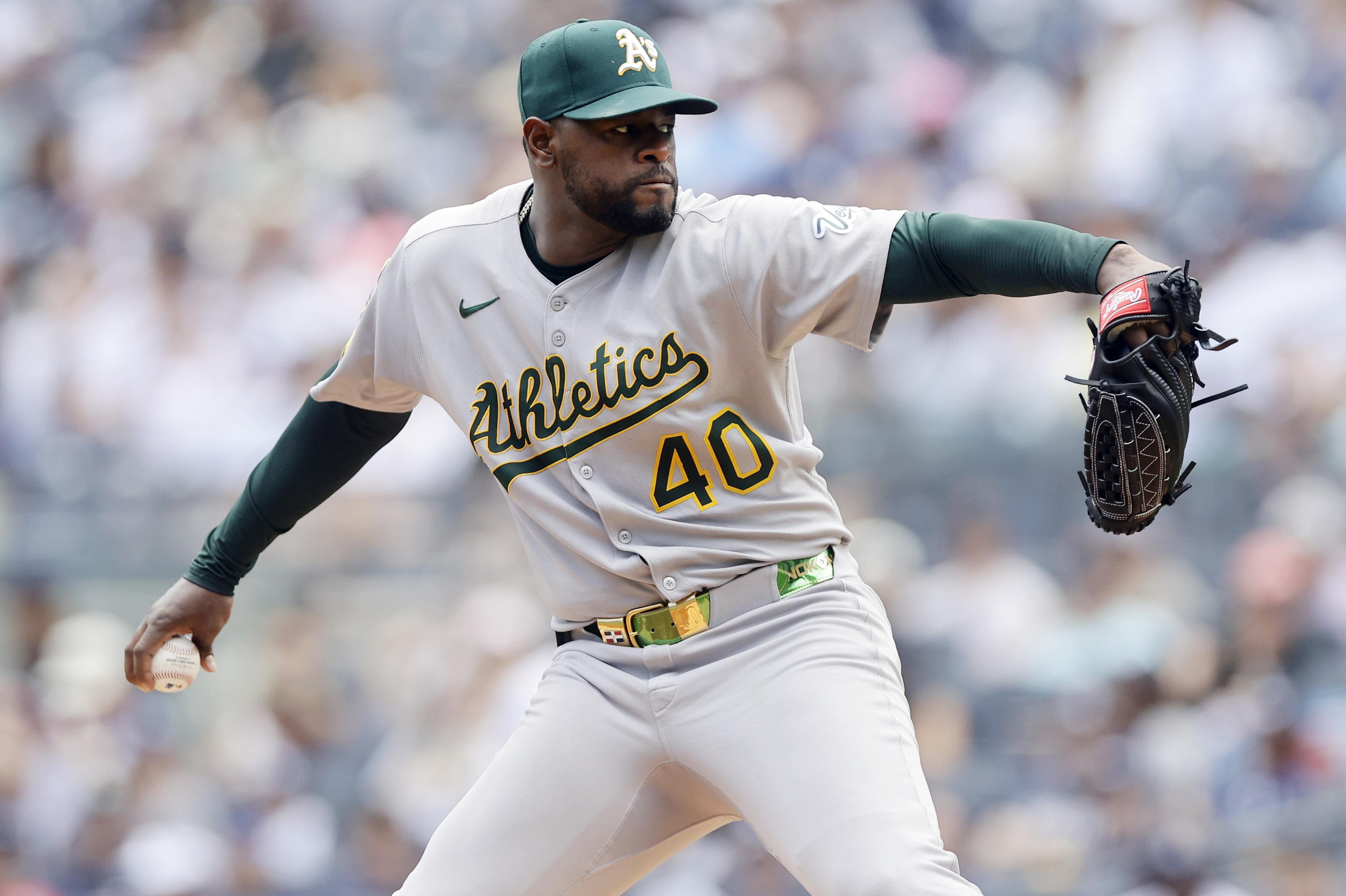 Athletics v New York Yankees