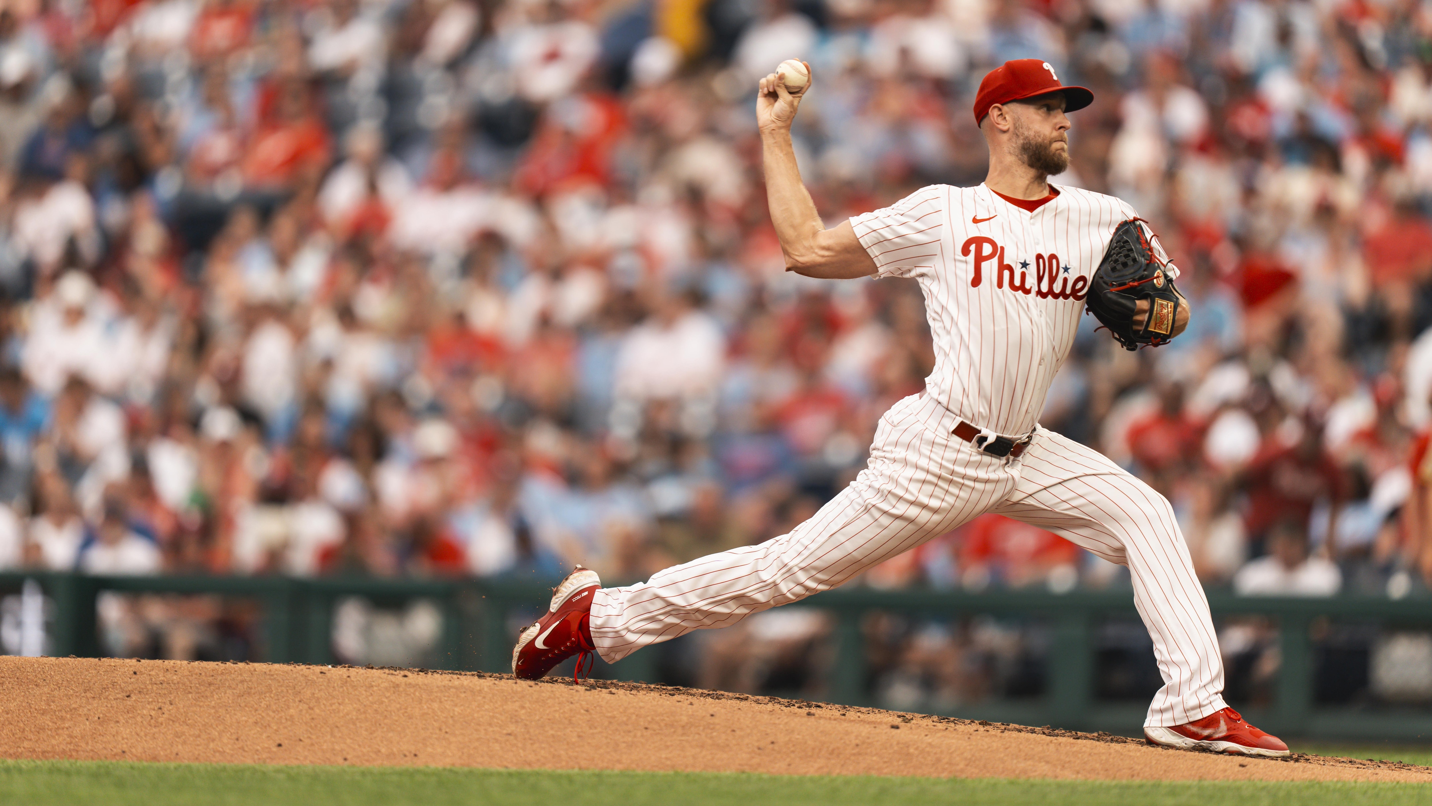 San Diego Padres v Philadelphia Phillies