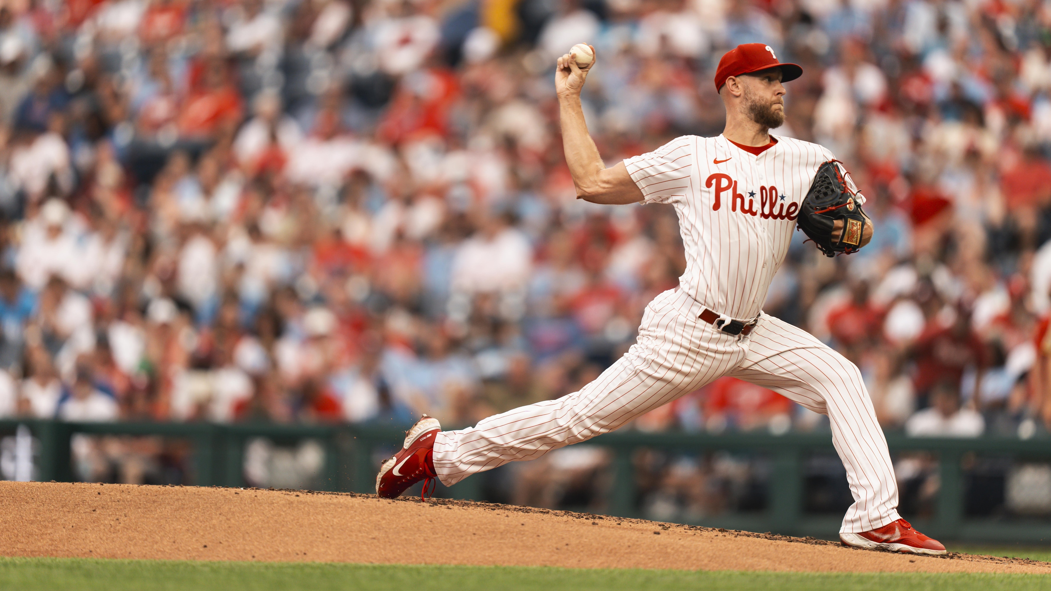 Phillies' Zack Wheeler Drops Out of 2025 MLB All-Star Game to Focus on Rest of Season