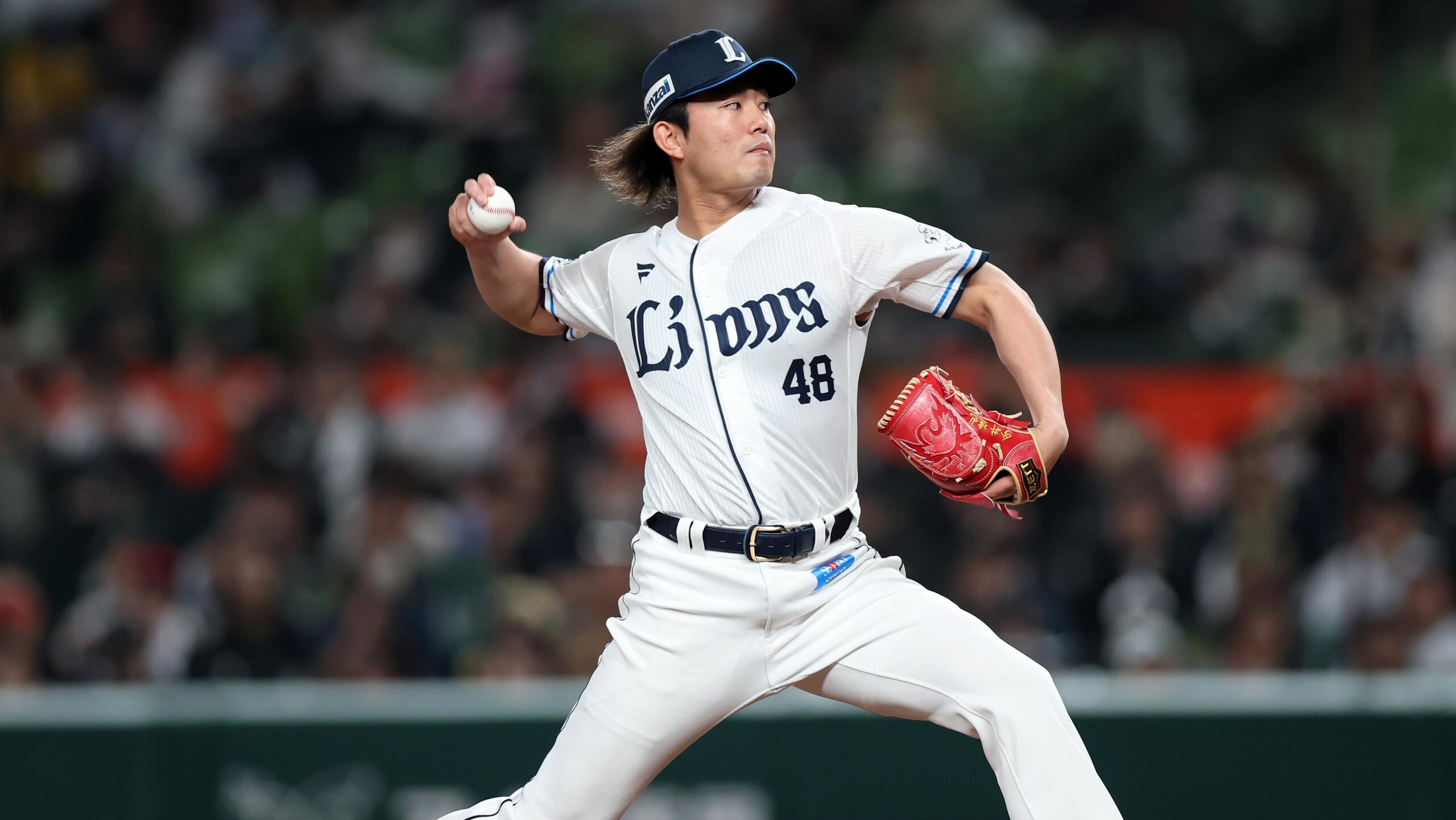 Seibu Lions v Orix Buffaloes Seibu Lions v Orix Buffaloes
