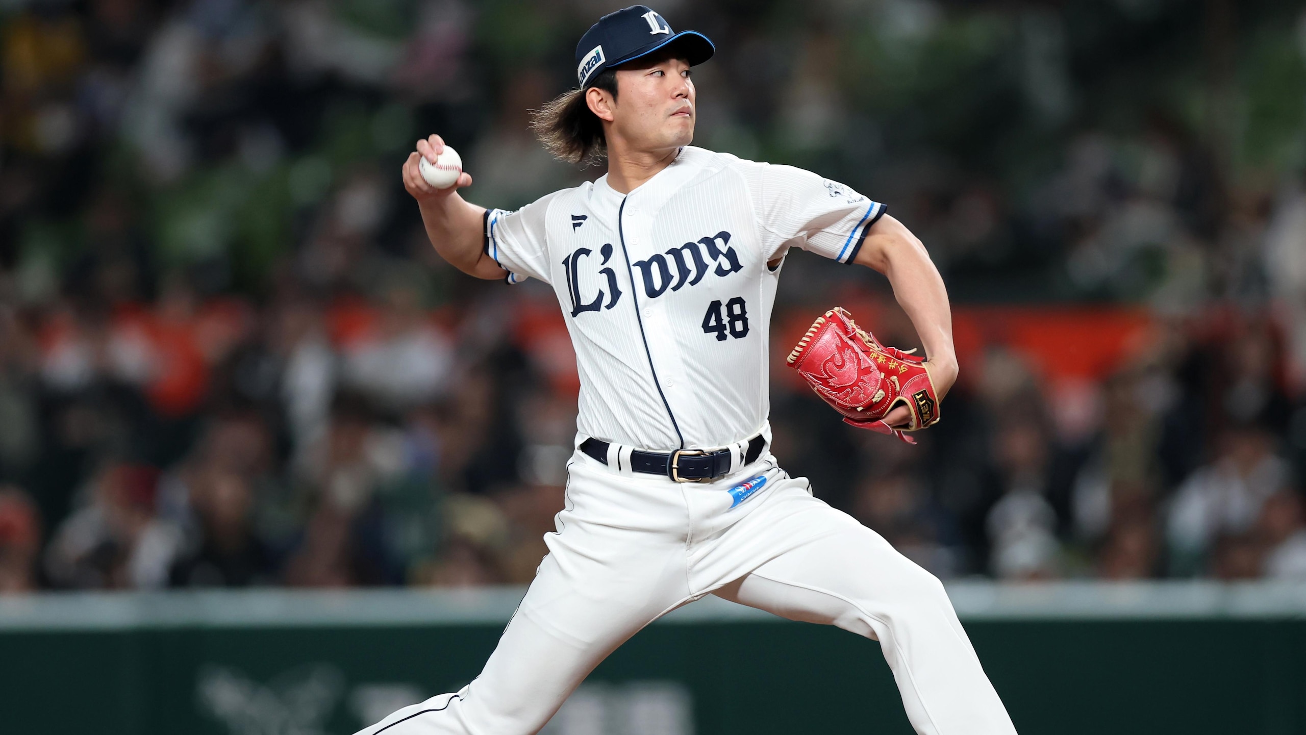 Seibu Lions v Orix Buffaloes