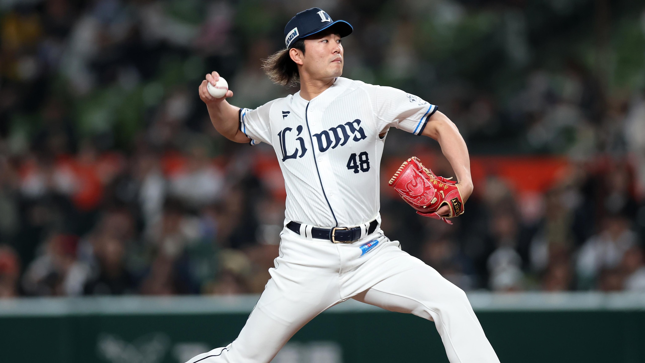 Seibu Lions v Orix Buffaloes