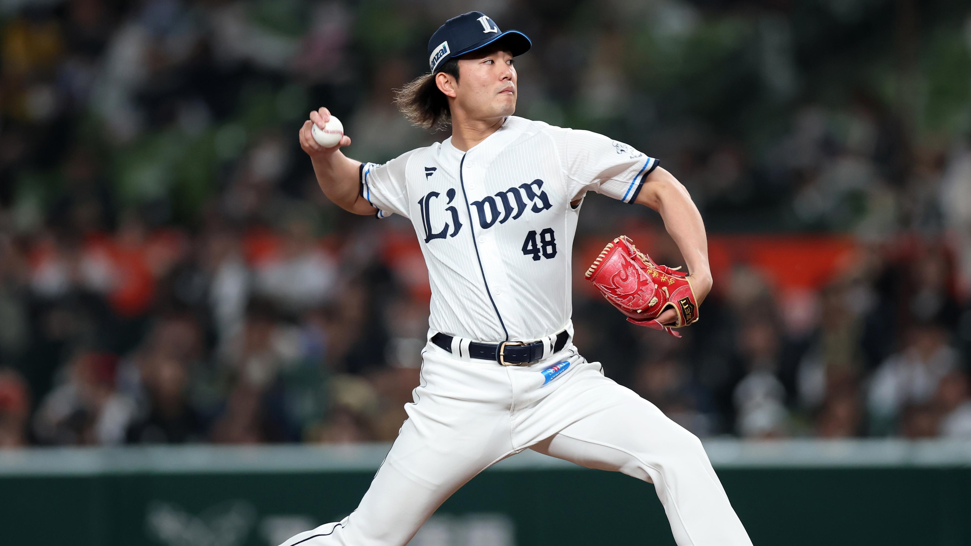 Seibu Lions v Orix Buffaloes Seibu Lions v Orix Buffaloes