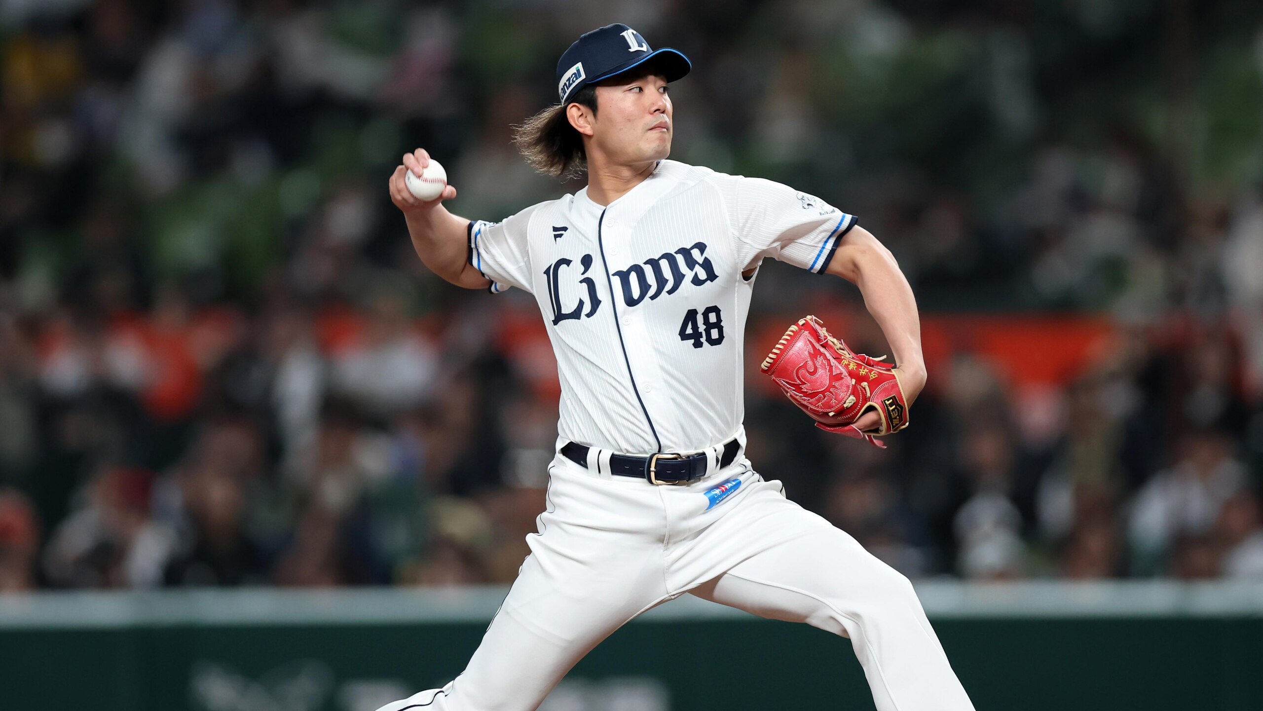 Seibu Lions v Orix Buffaloes Seibu Lions v Orix Buffaloes