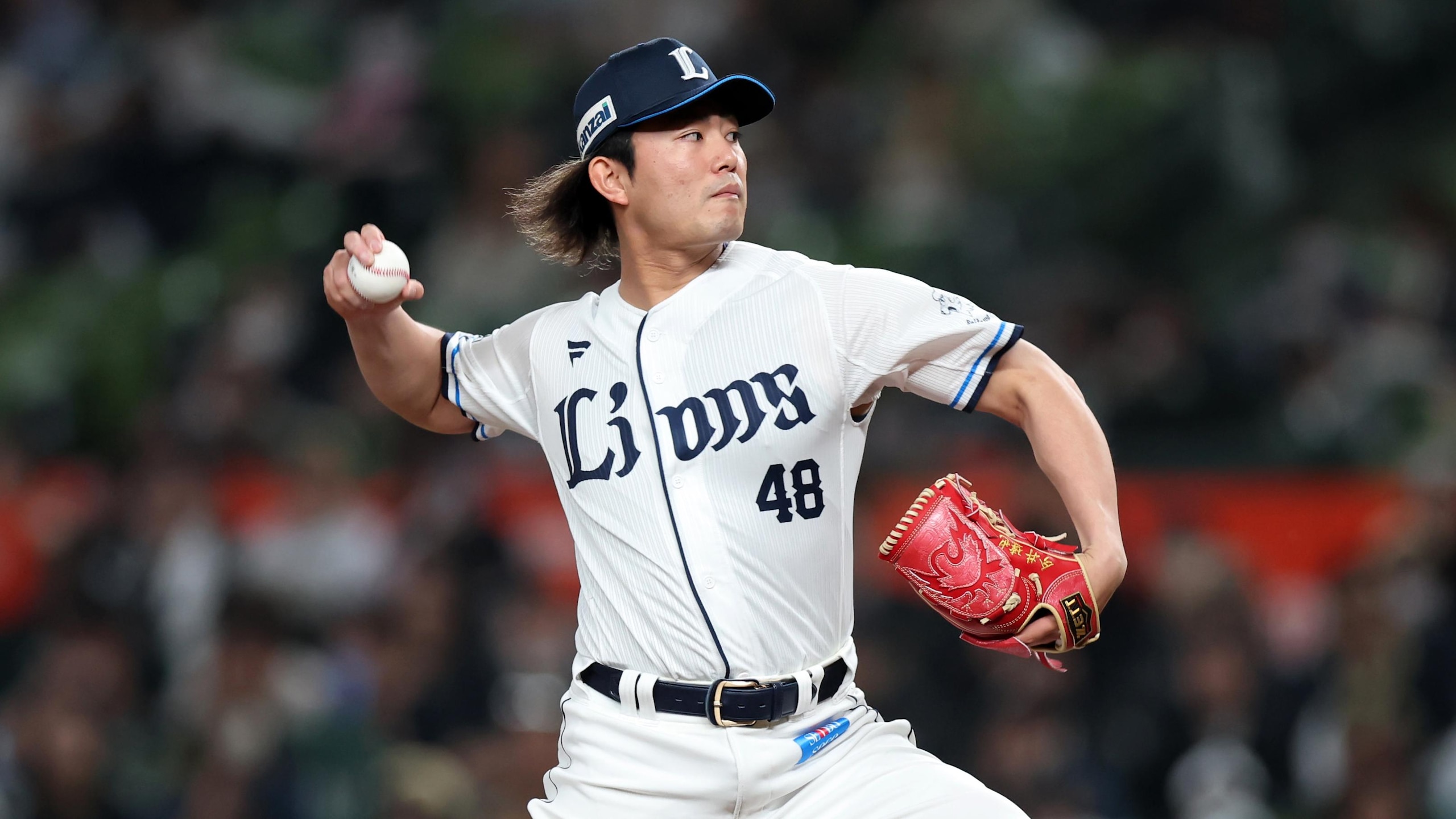 Seibu Lions v Orix Buffaloes