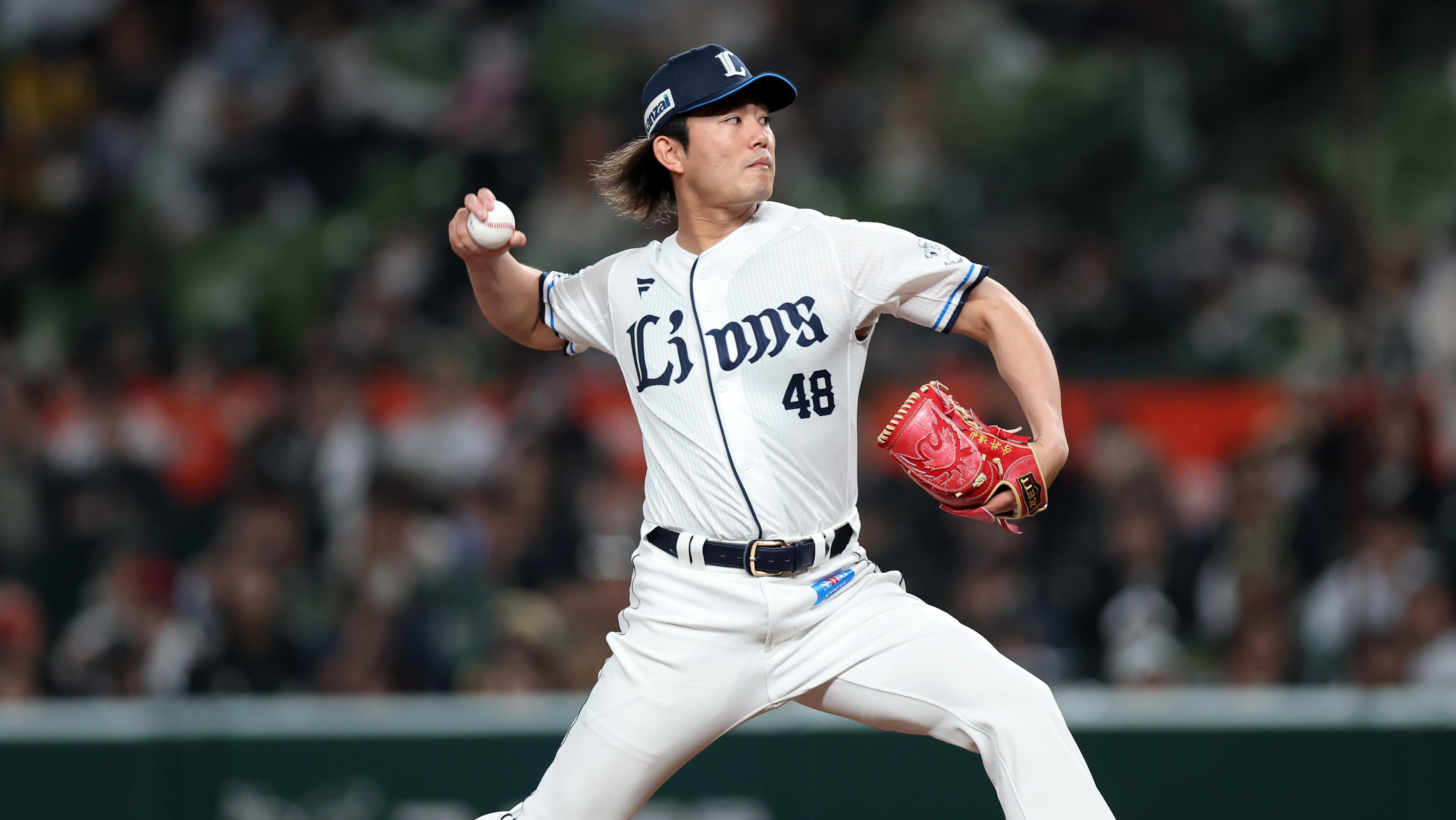 Seibu Lions v Orix Buffaloes