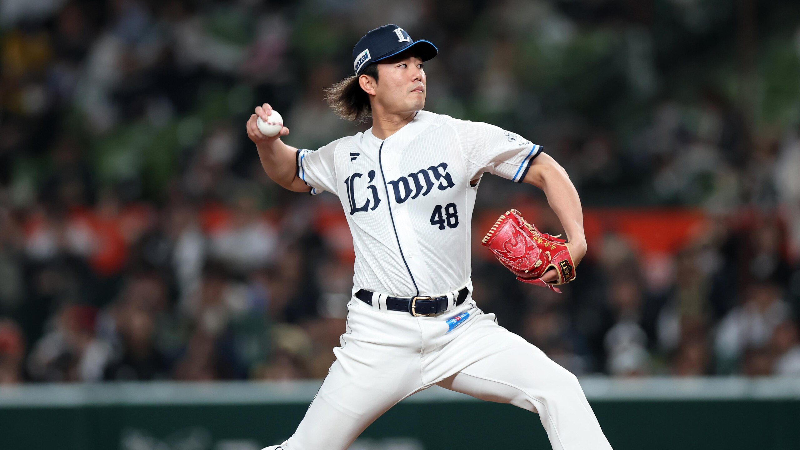 Seibu Lions v Orix Buffaloes