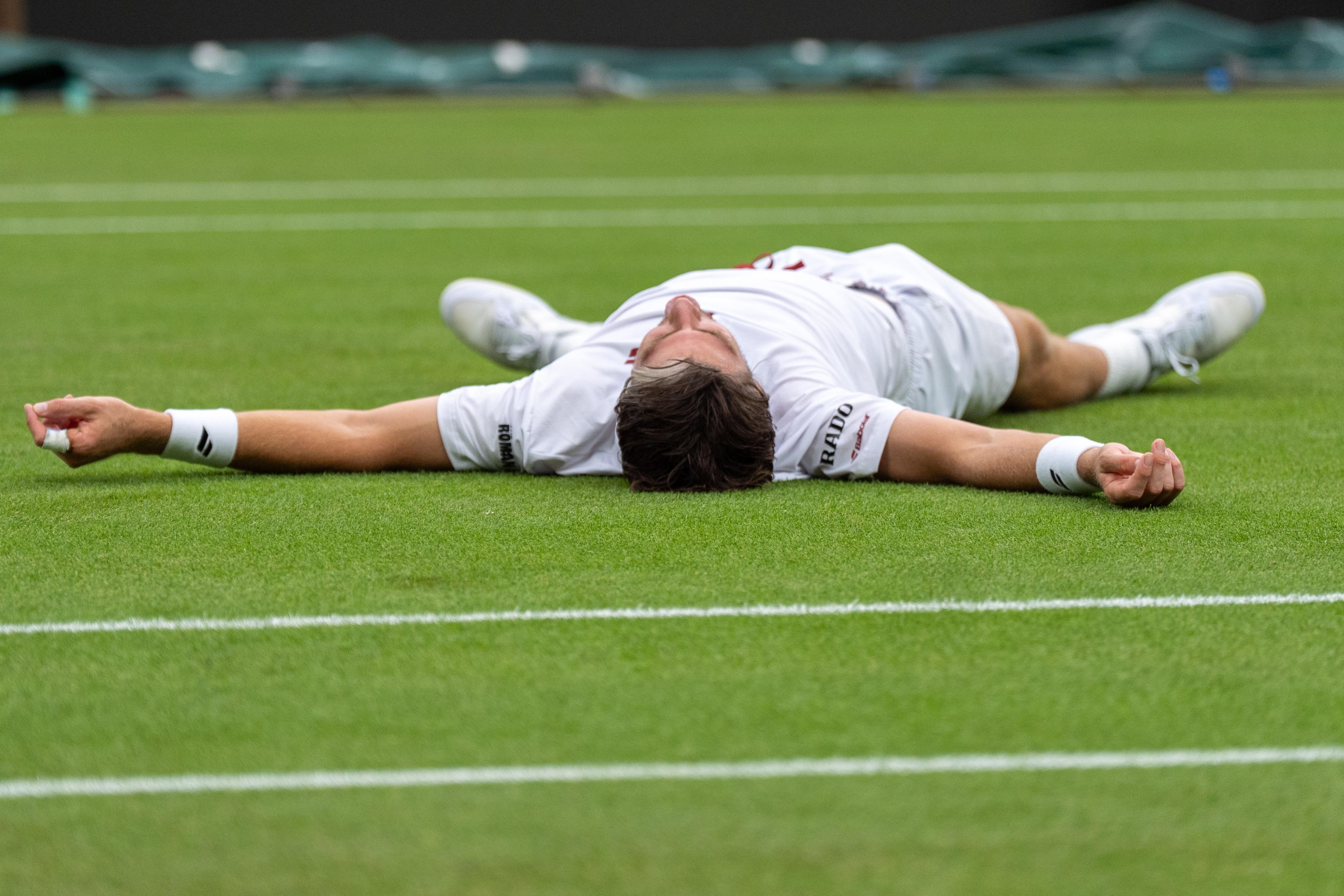 Day Seven: The Championships - Wimbledon 2025