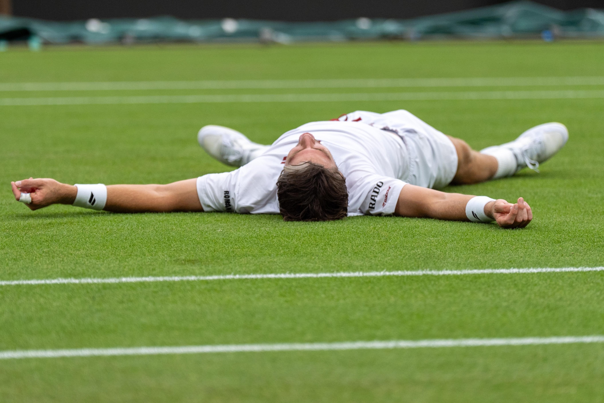 Day Seven: The Championships - Wimbledon 2025 Day Seven: The Championships - Wimbledon 2025