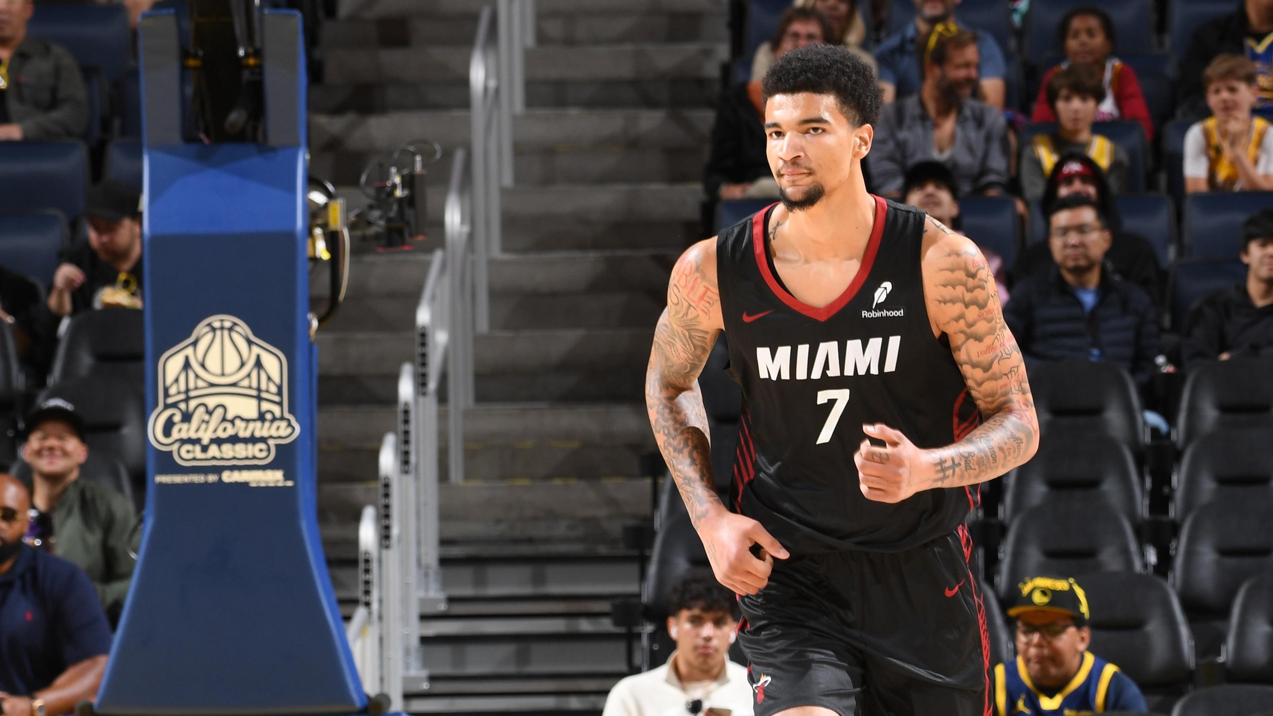 2025 NBA California Classic - Miami Heat v Los Angeles Lakers