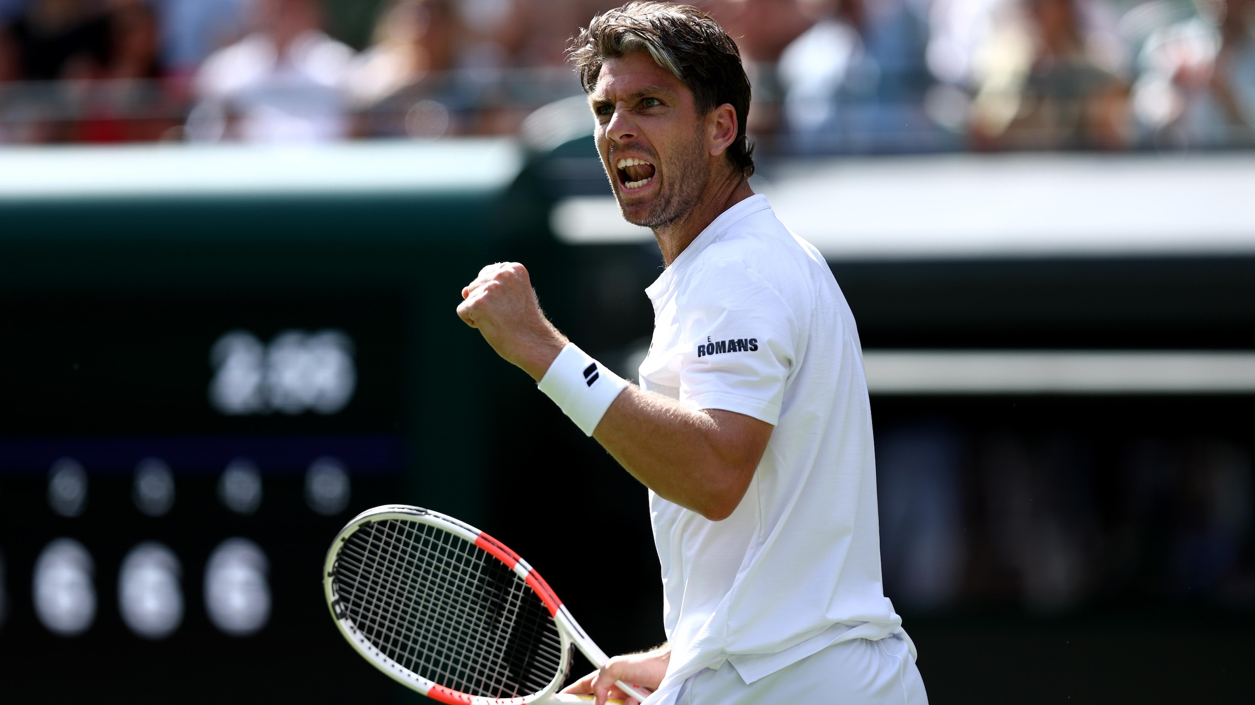 Day Three: The Championships - Wimbledon 2025
