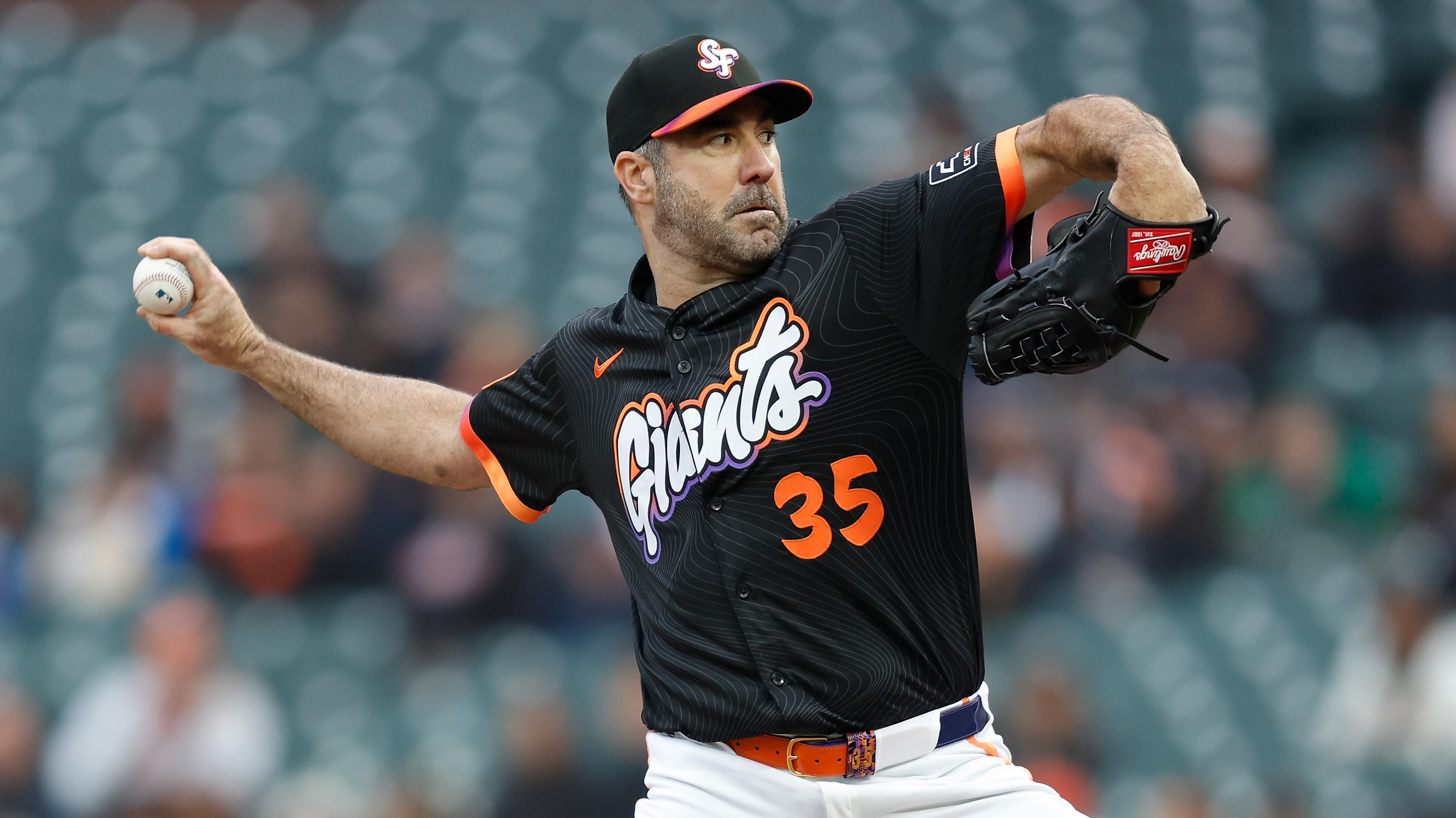 Miami Marlins v San Francisco Giants