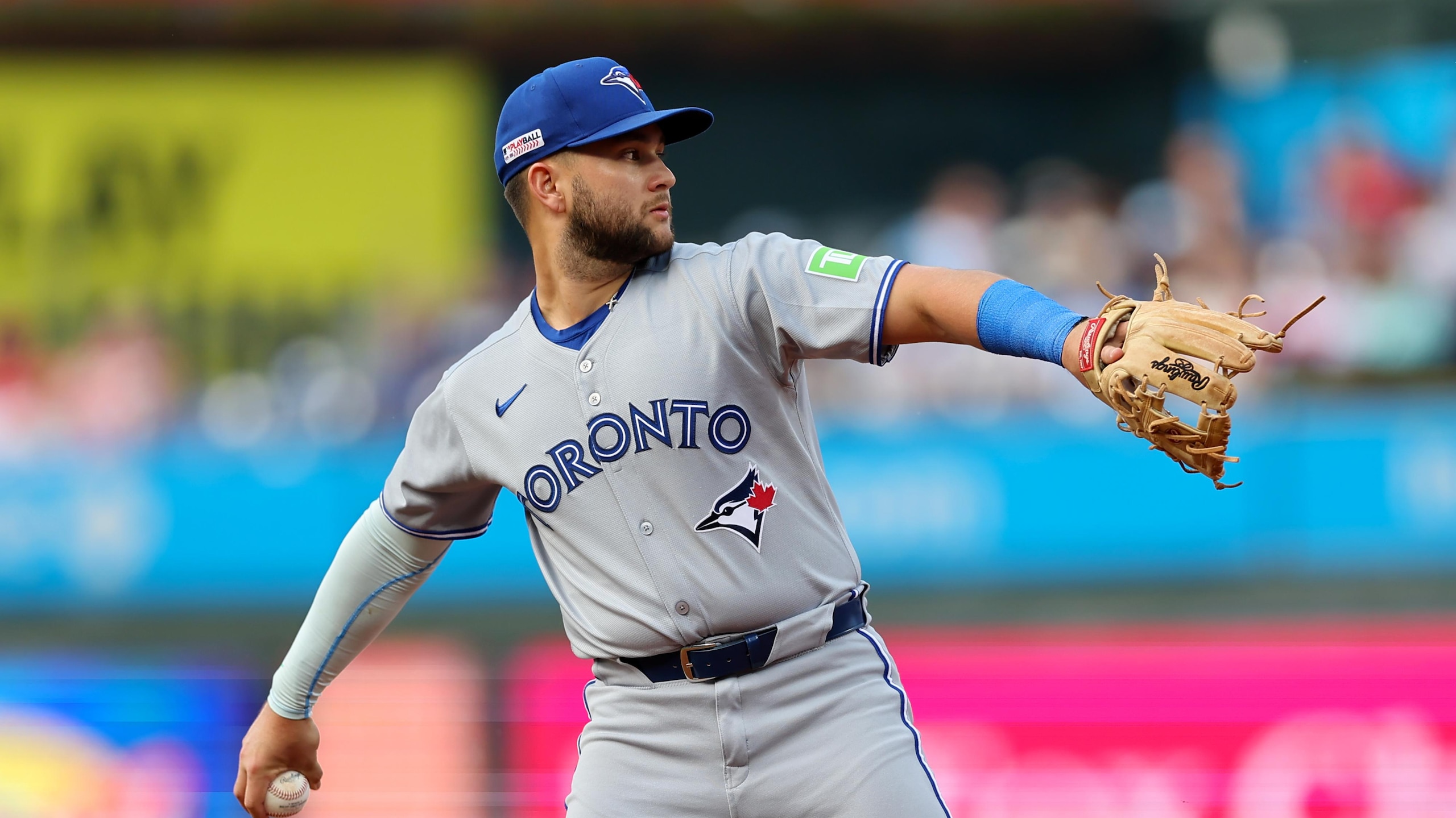 Toronto Blue Jays v Philadelphia Phillies Toronto Blue Jays v Philadelphia Phillies
