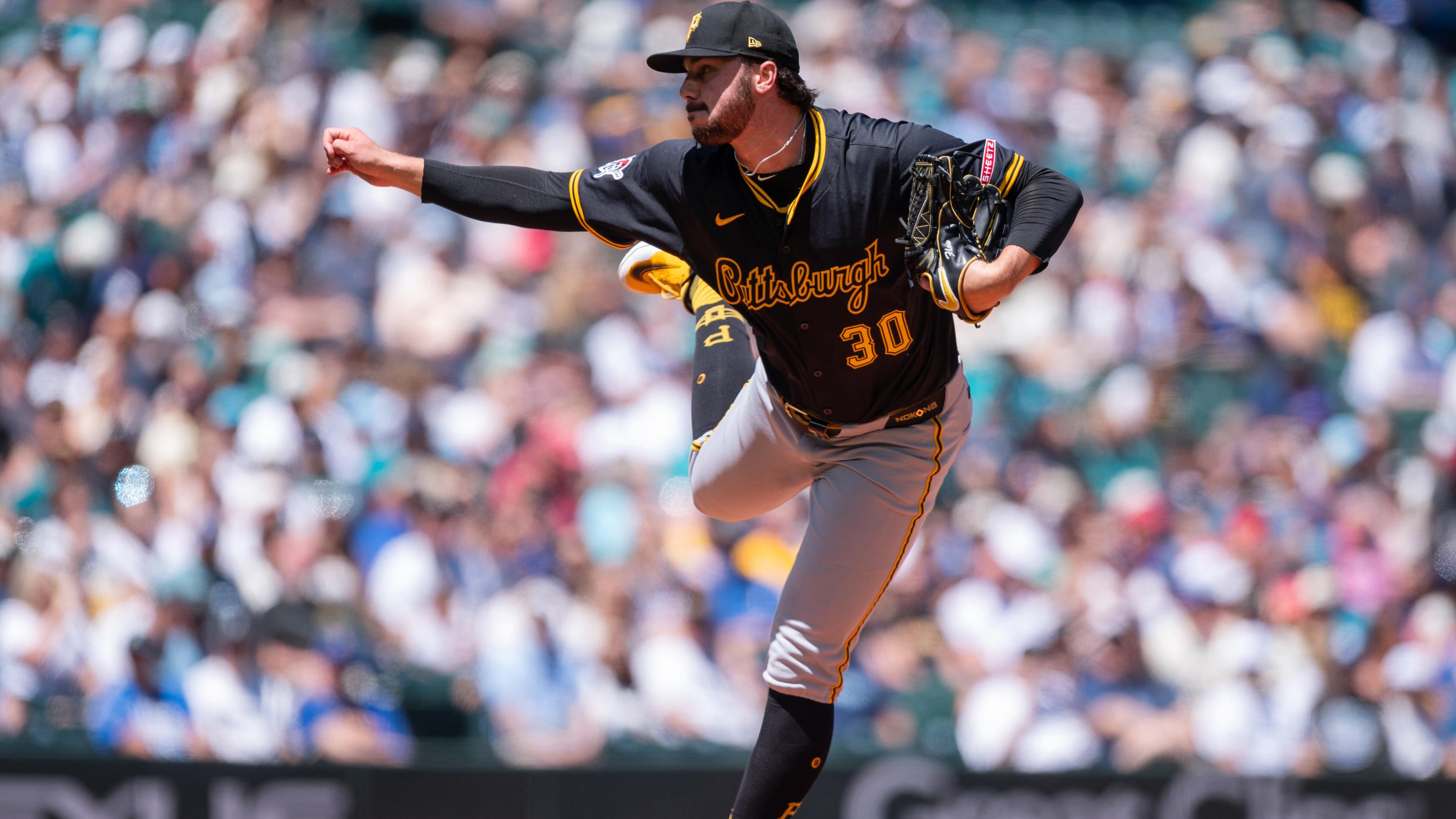 Pittsburgh Pirates v. Seattle Mariners