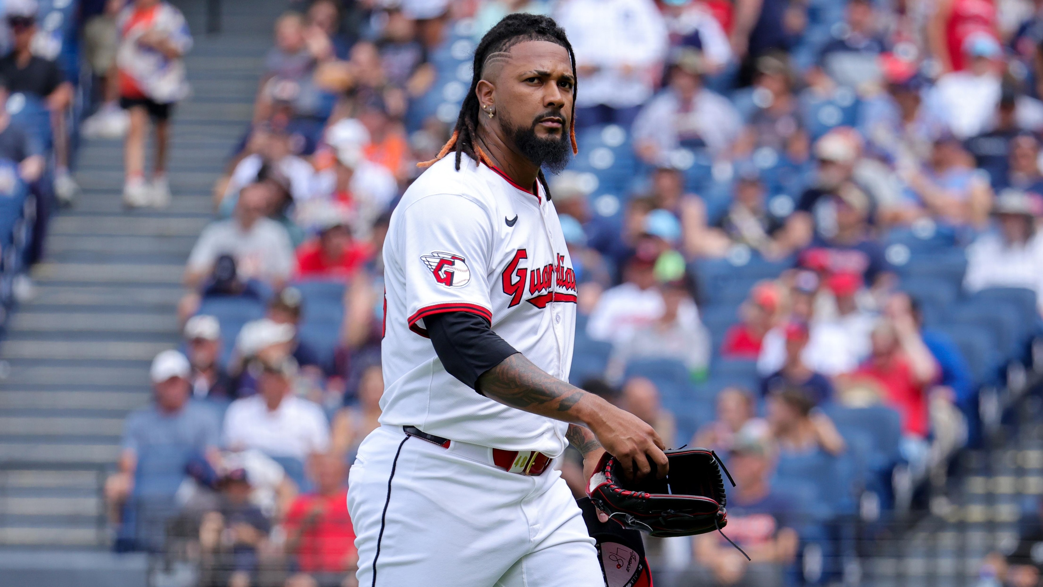 Guardians' Emmanuel Clase Placed on Paid Leave Amid MLB Betting Investigation