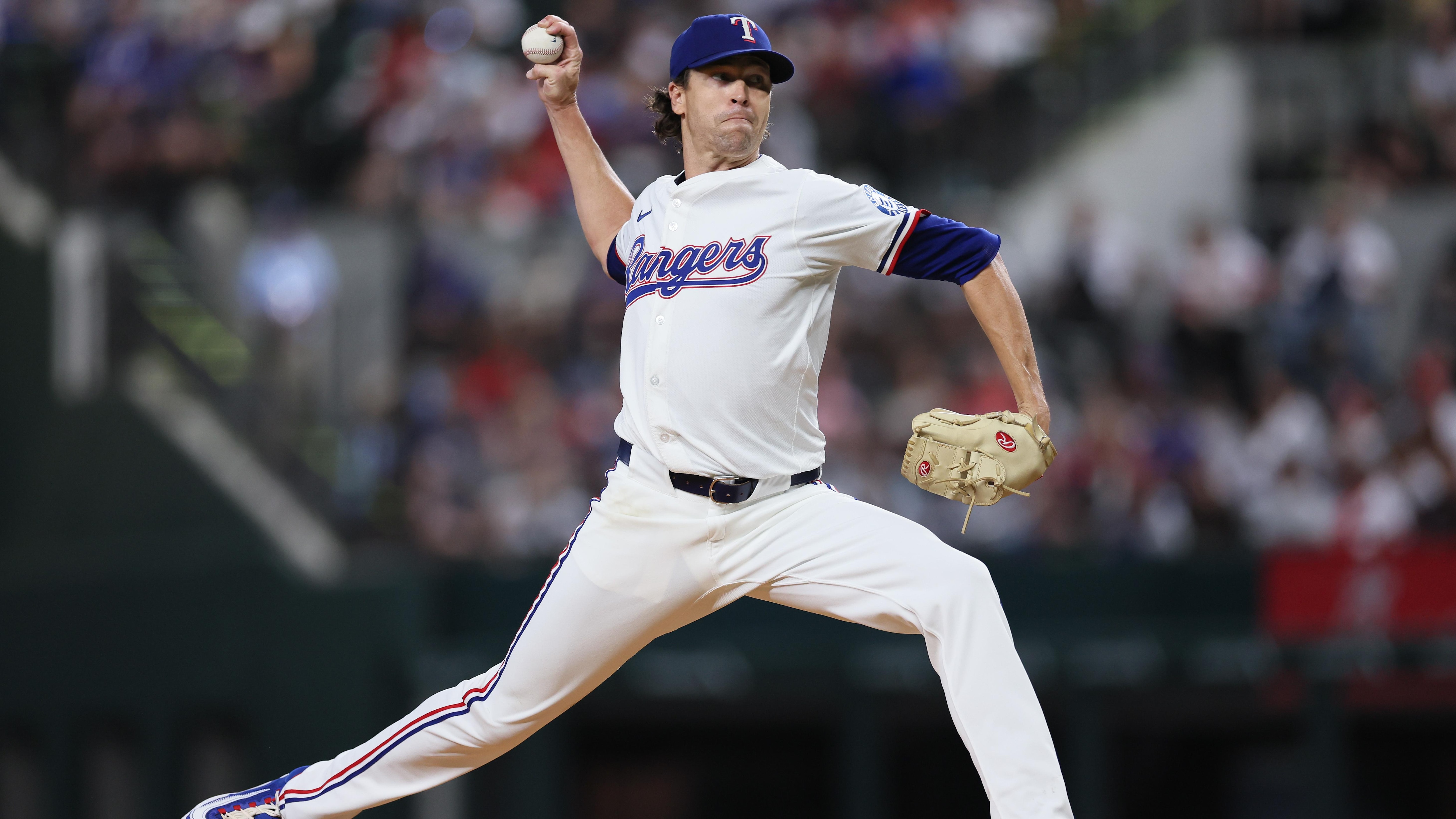 Baltimore Orioles v Texas Rangers