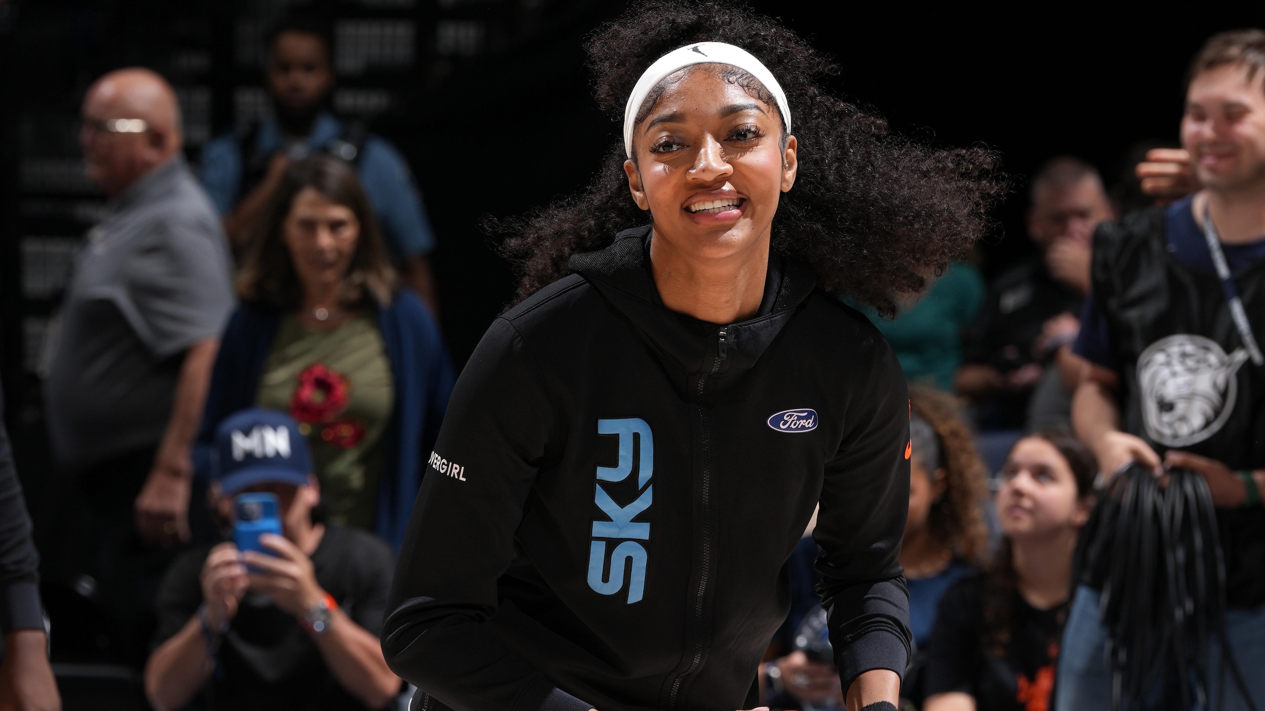 Chicago Sky v Minnesota Lynx