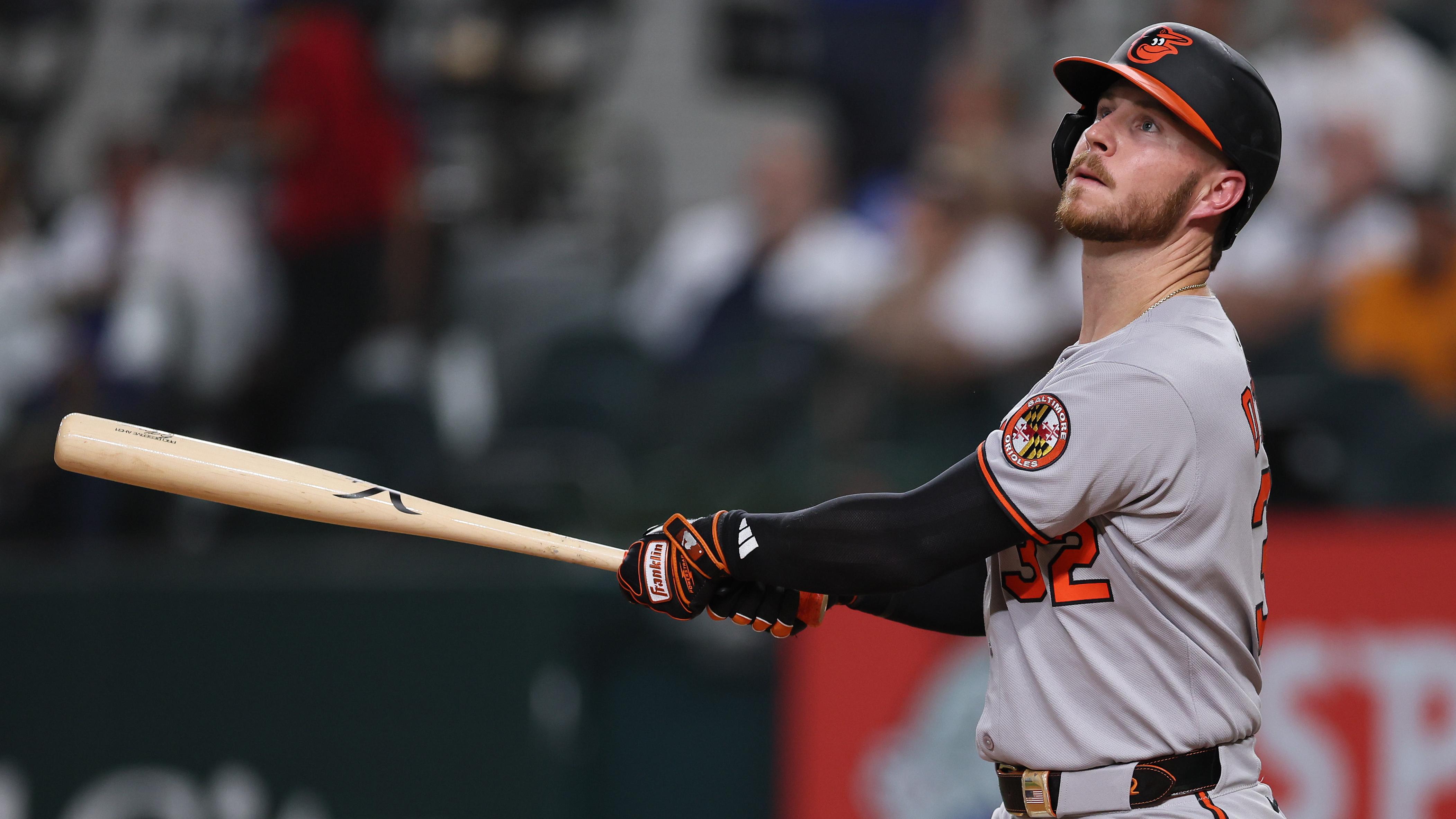 Baltimore Orioles v Texas Rangers