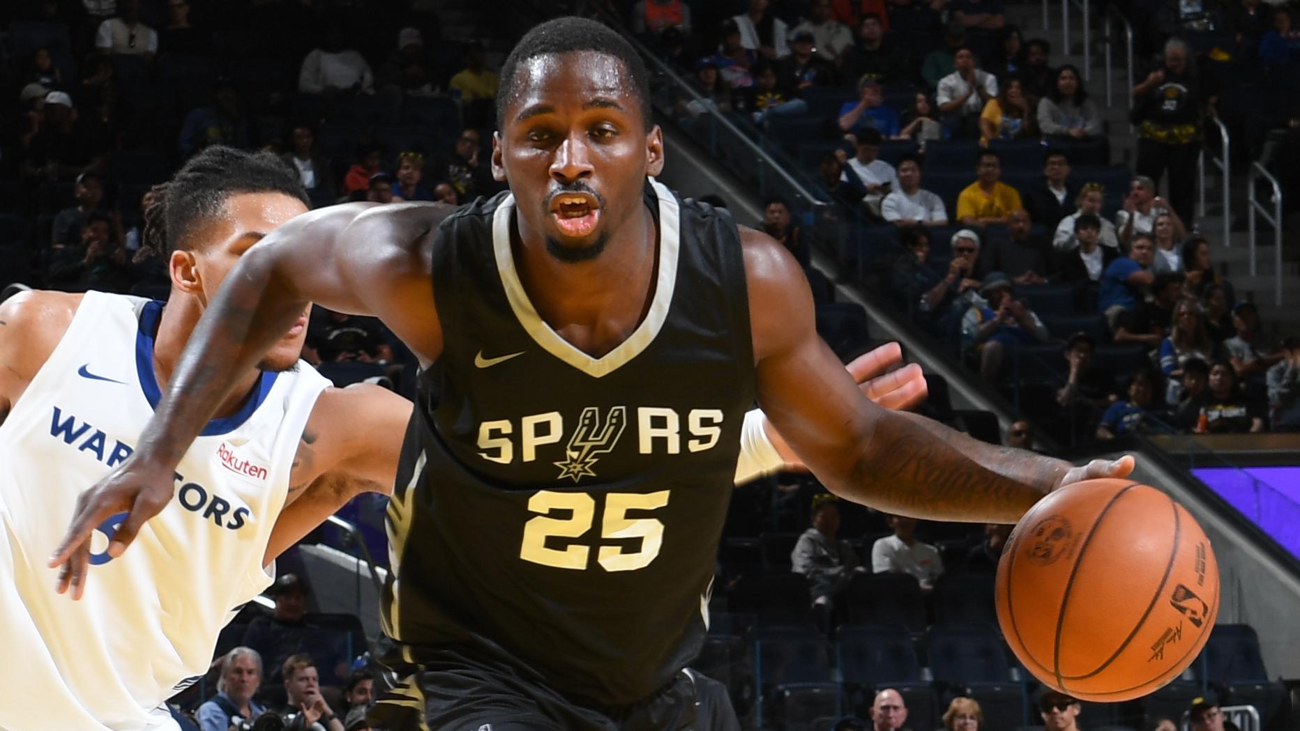 2025 NBA California Classic - Golden State Warriors v San Antonio Spurs