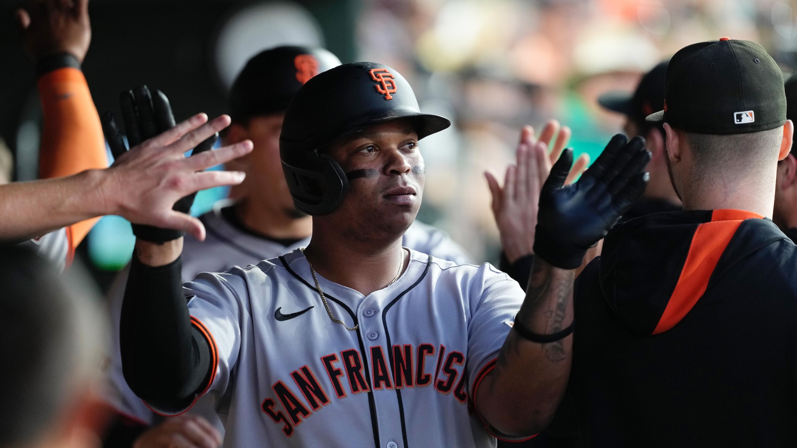 San Francisco Giants v. Athletics
