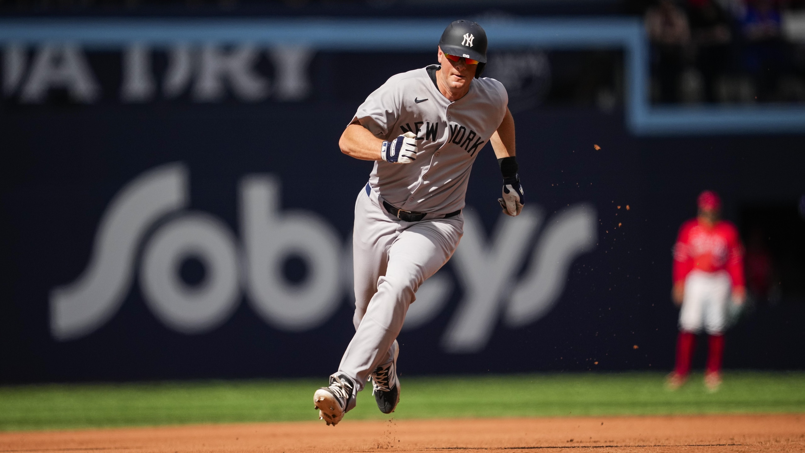 New York Yankees v Toronto Blue Jays
