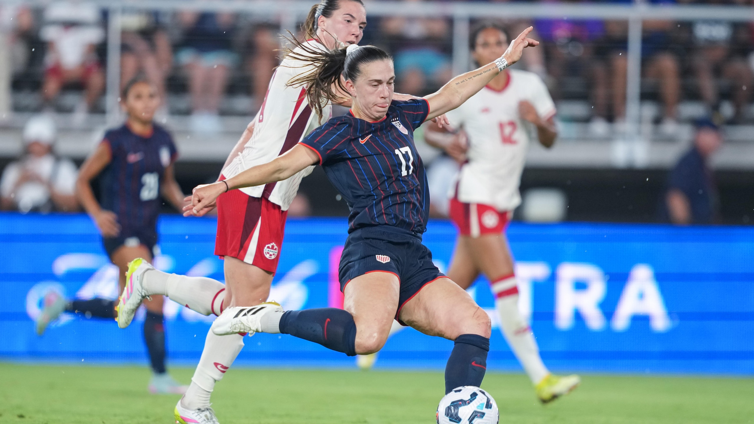 United States v Canada - Allstate Continental Clásico United States v Canada - Allstate Continental Clásico