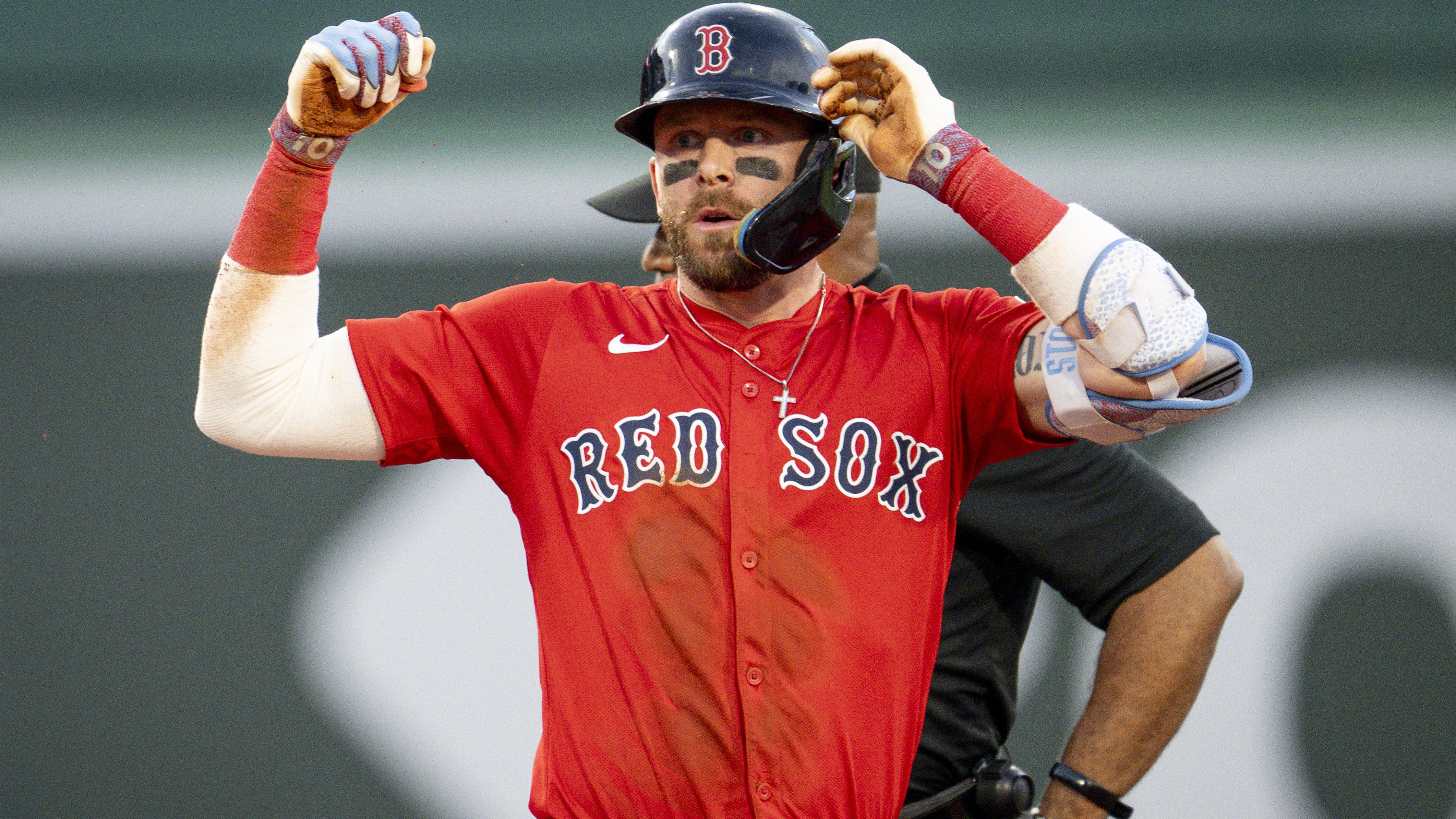 Cincinnati Reds v Boston Red Sox