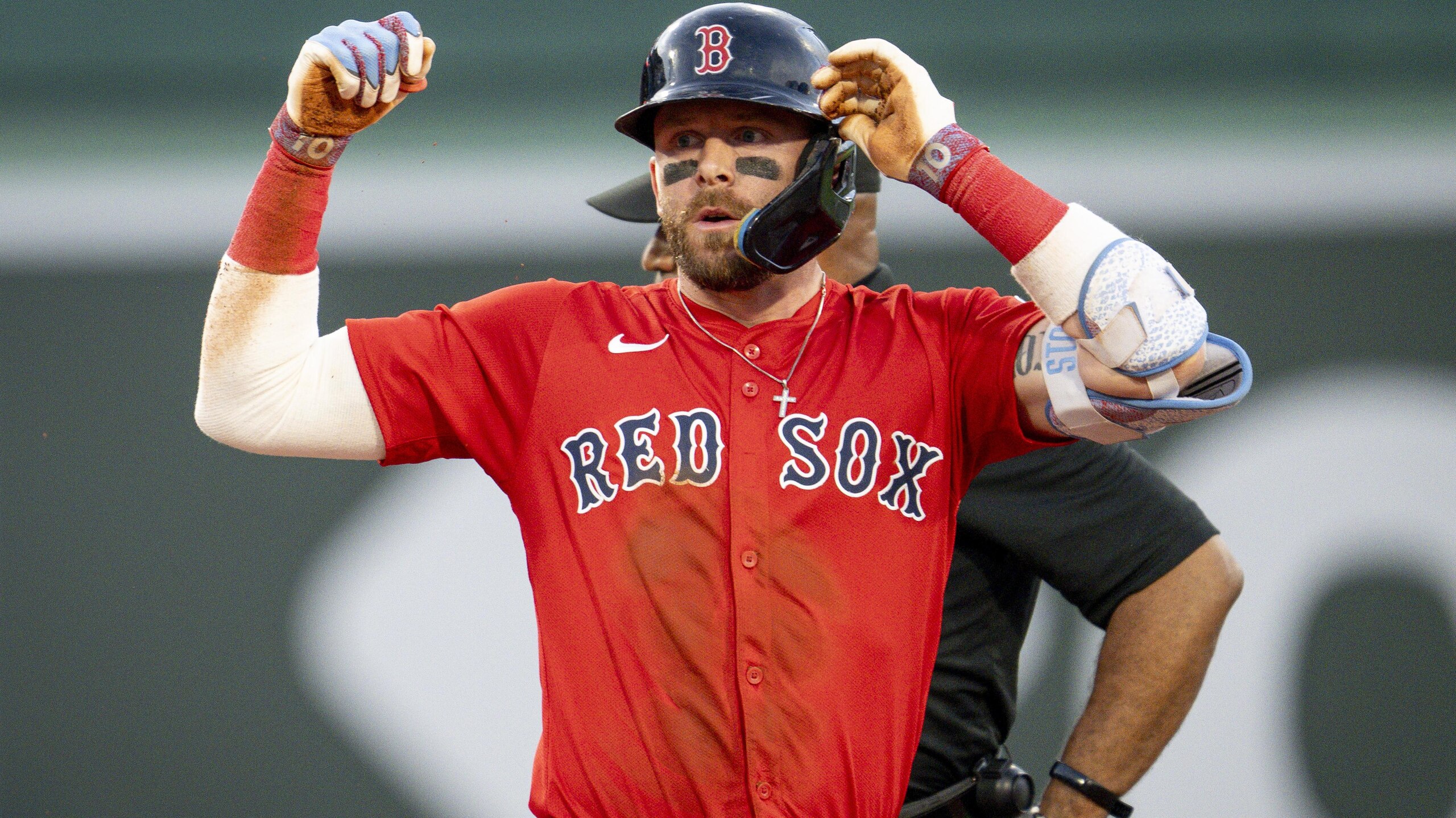 Cincinnati Reds v Boston Red Sox