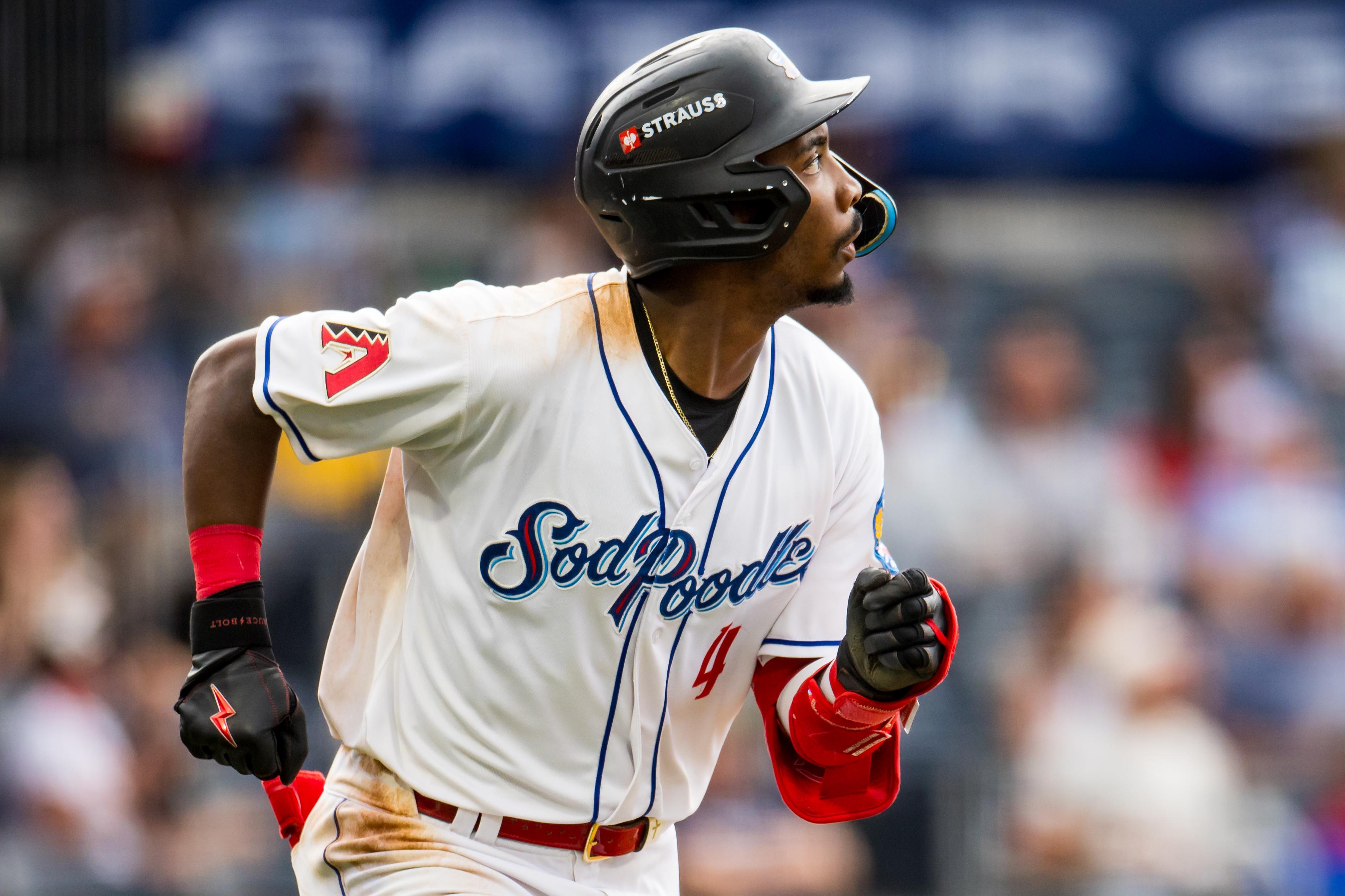 Arkansas Travelers v. Amarillo Sod Poodles