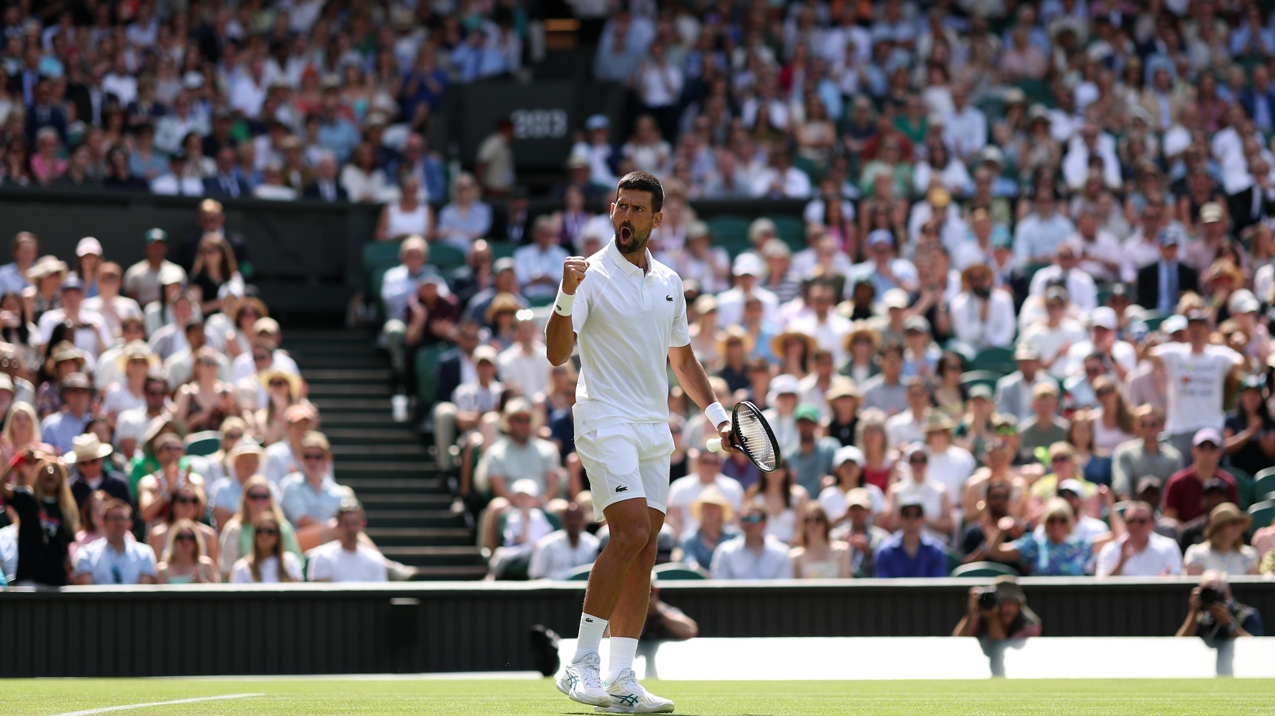 Day Four: The Championships - Wimbledon 2025 Day Four: The Championships - Wimbledon 2025