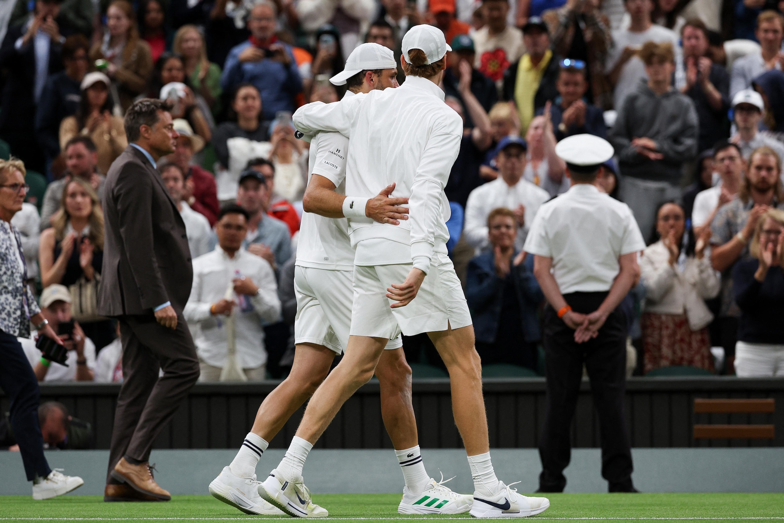 TENNIS-GBR-WIMBLEDON