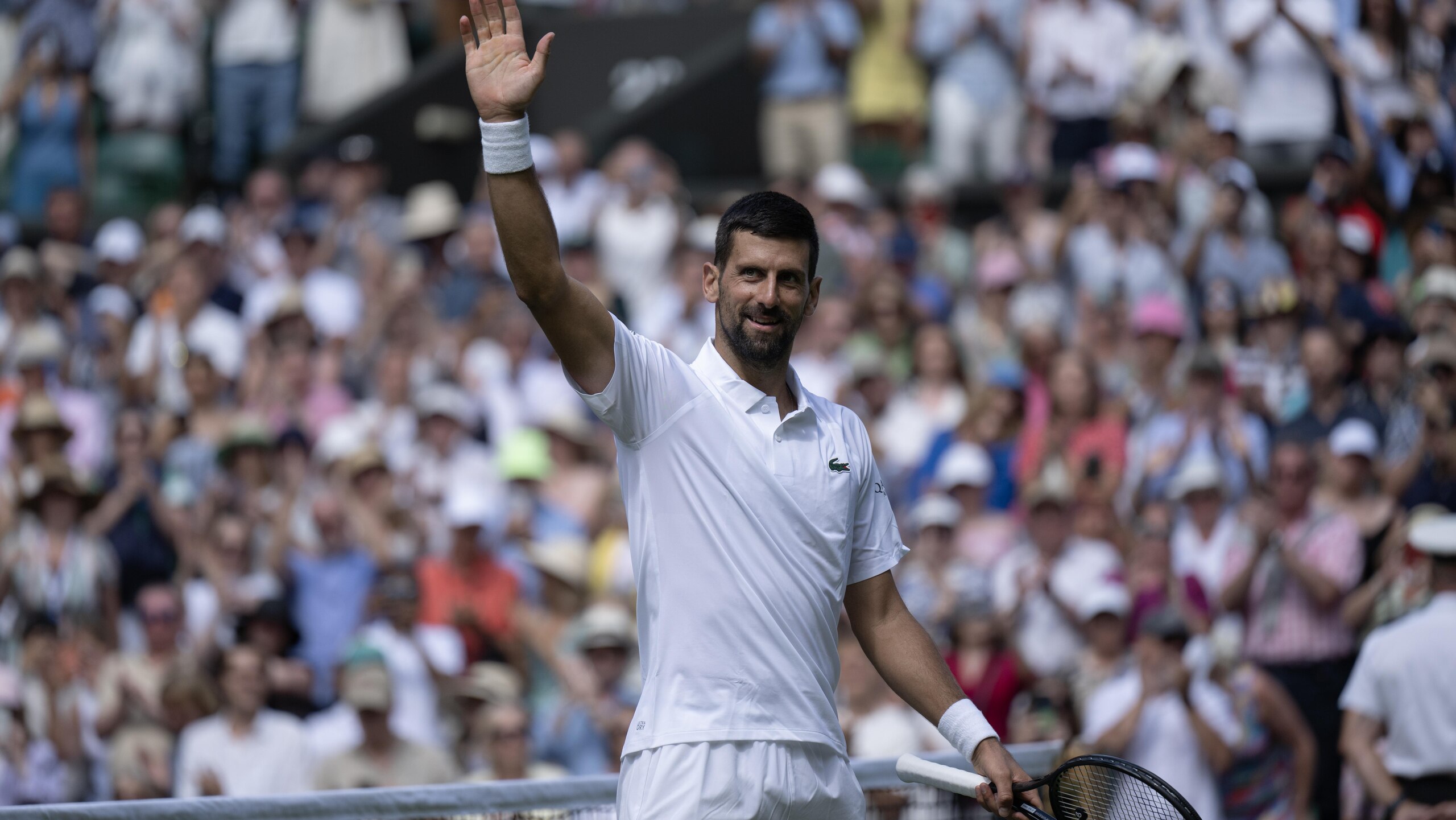 Day Four: The Championships - Wimbledon 2025