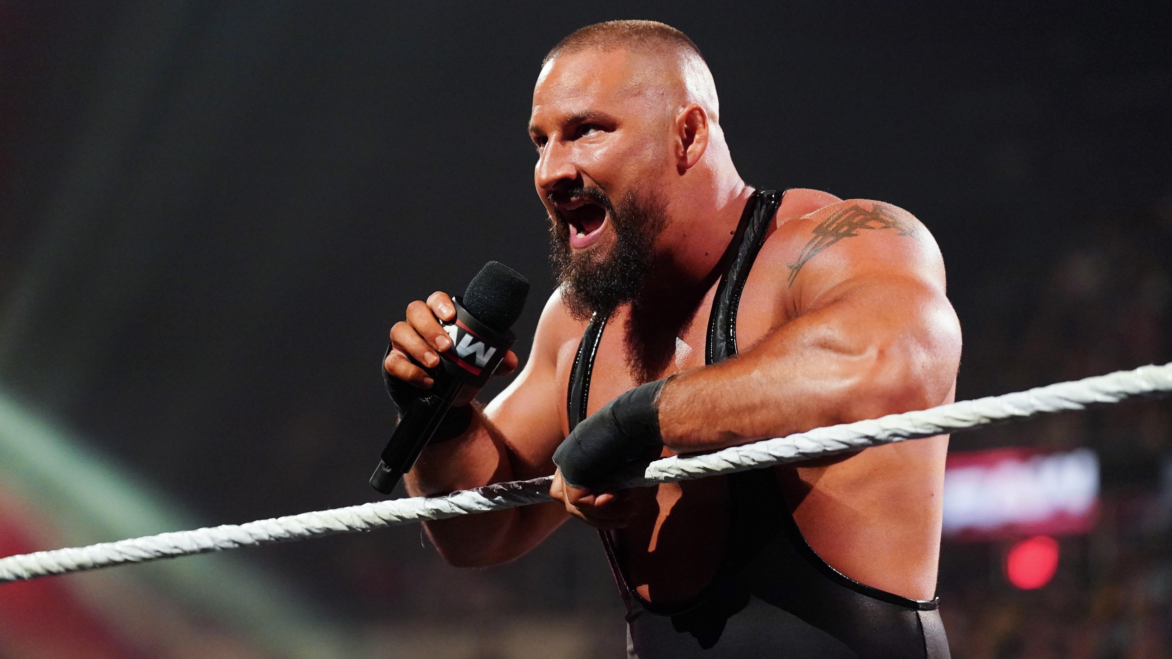 Bron Breakker Reportedly Avoids Major Injury at WWE SummerSlam After Viral Video