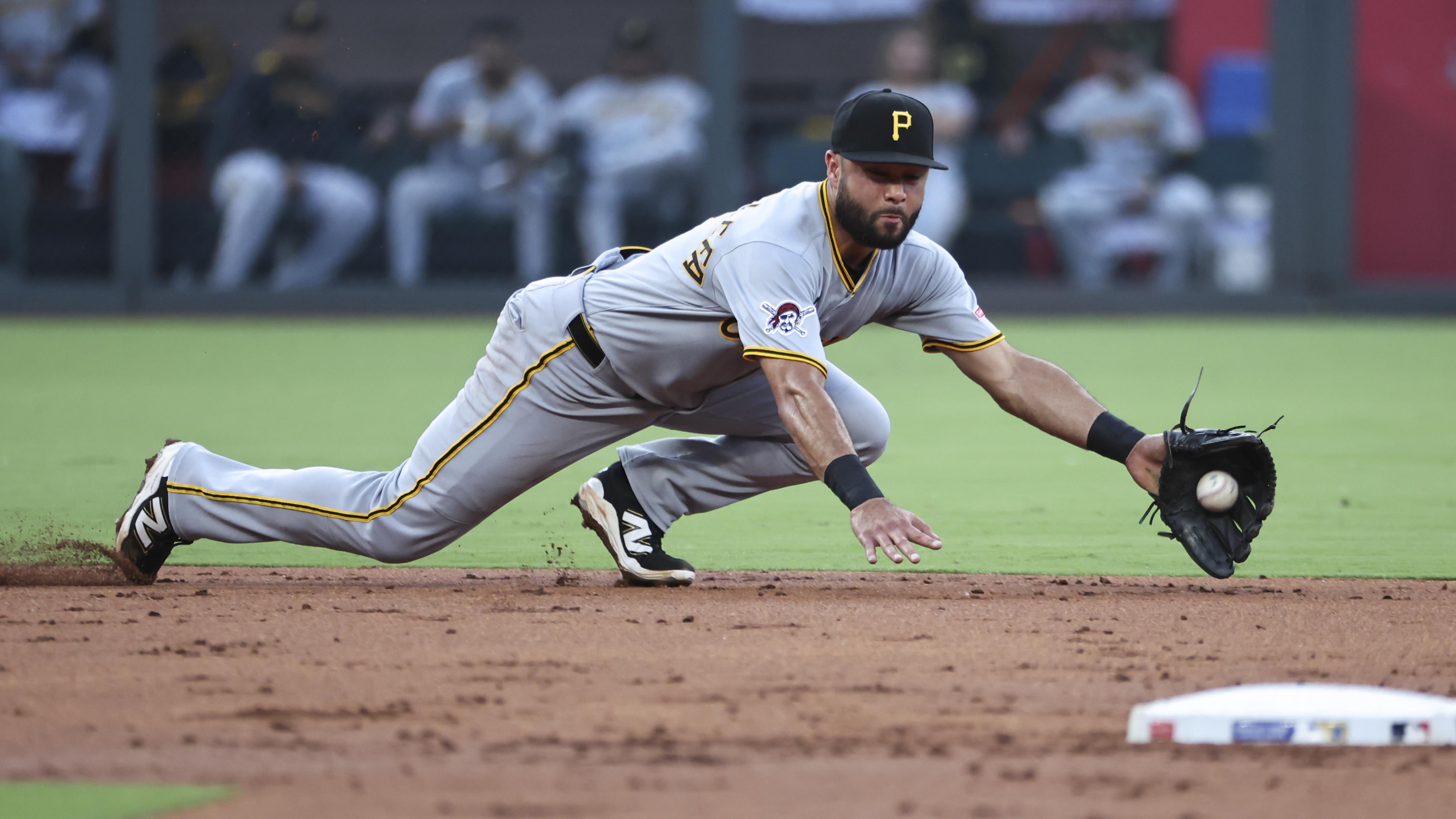 MLB: JUL 07 Pirates at Royals