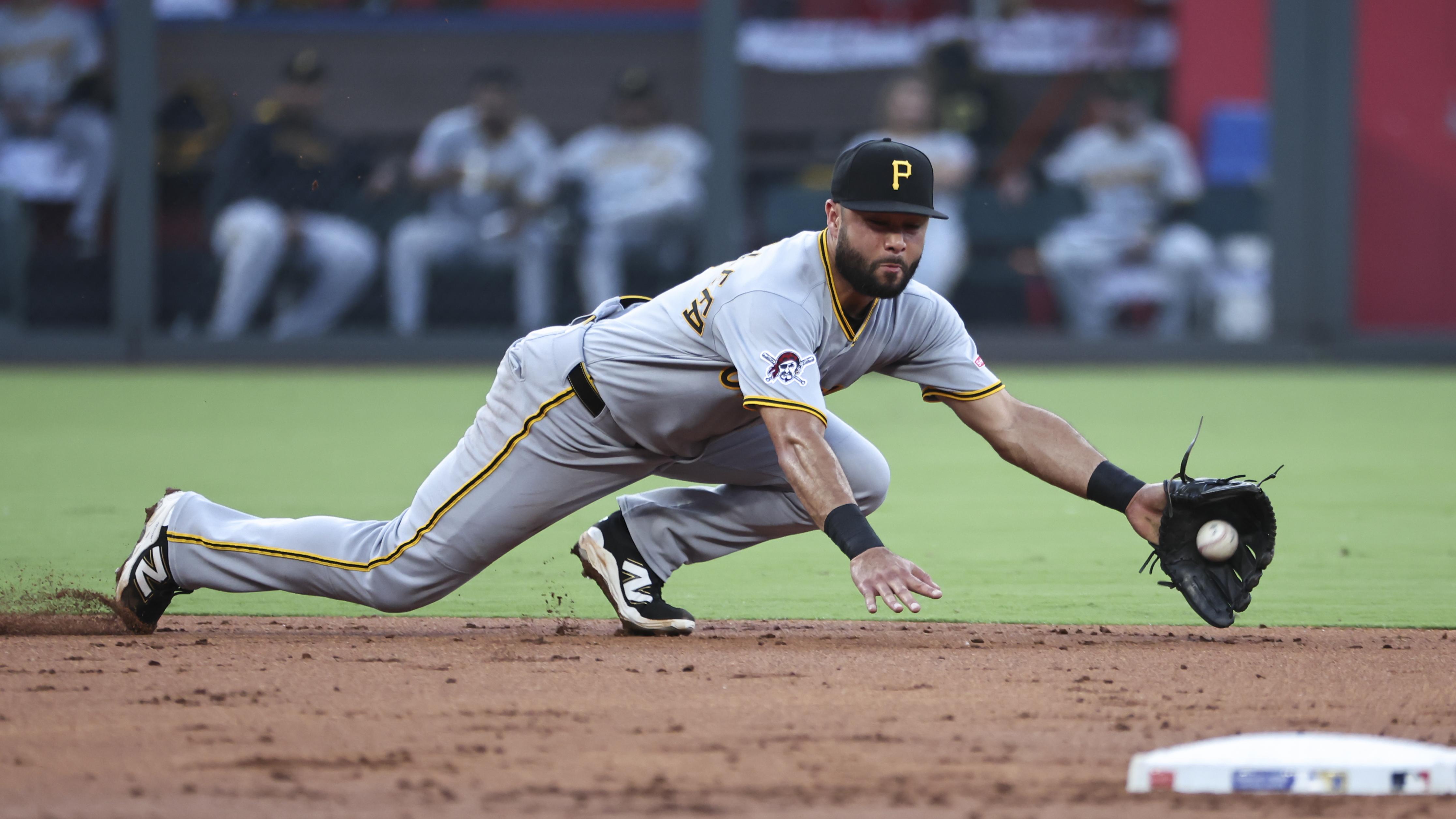 MLB: JUL 07 Pirates at Royals